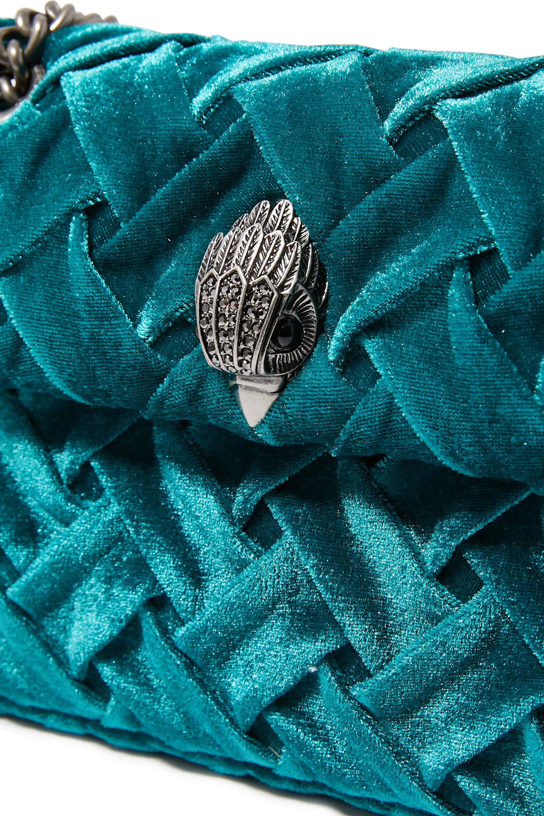 Mini Velvet Kensignston Bag