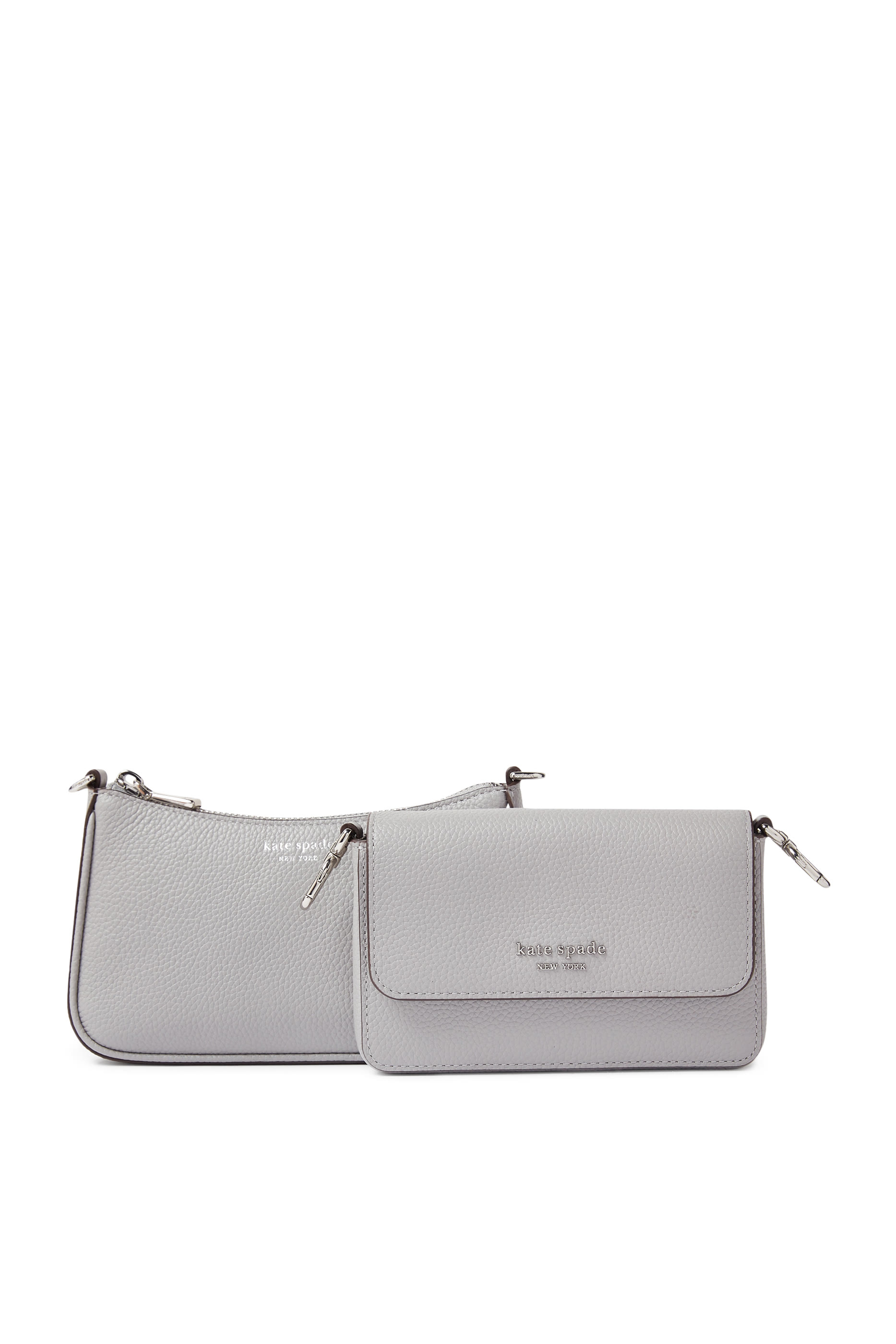 Double Up Crossbody Bag