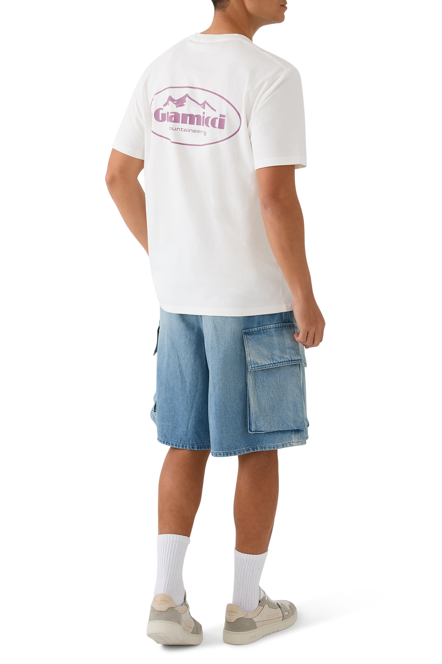 Mountaineering T-Shirt