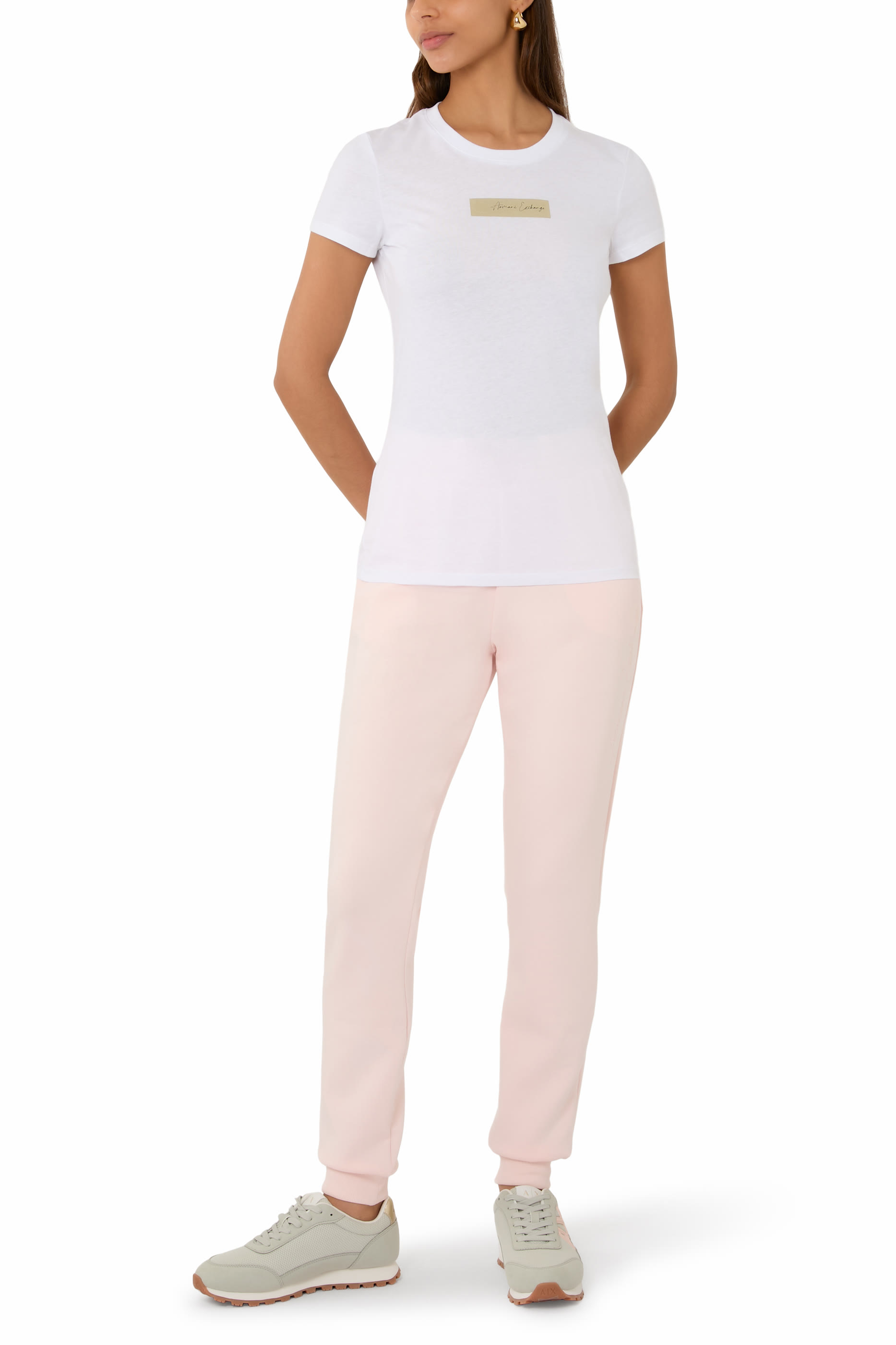 Occasionwear AX Logo T-Shirt