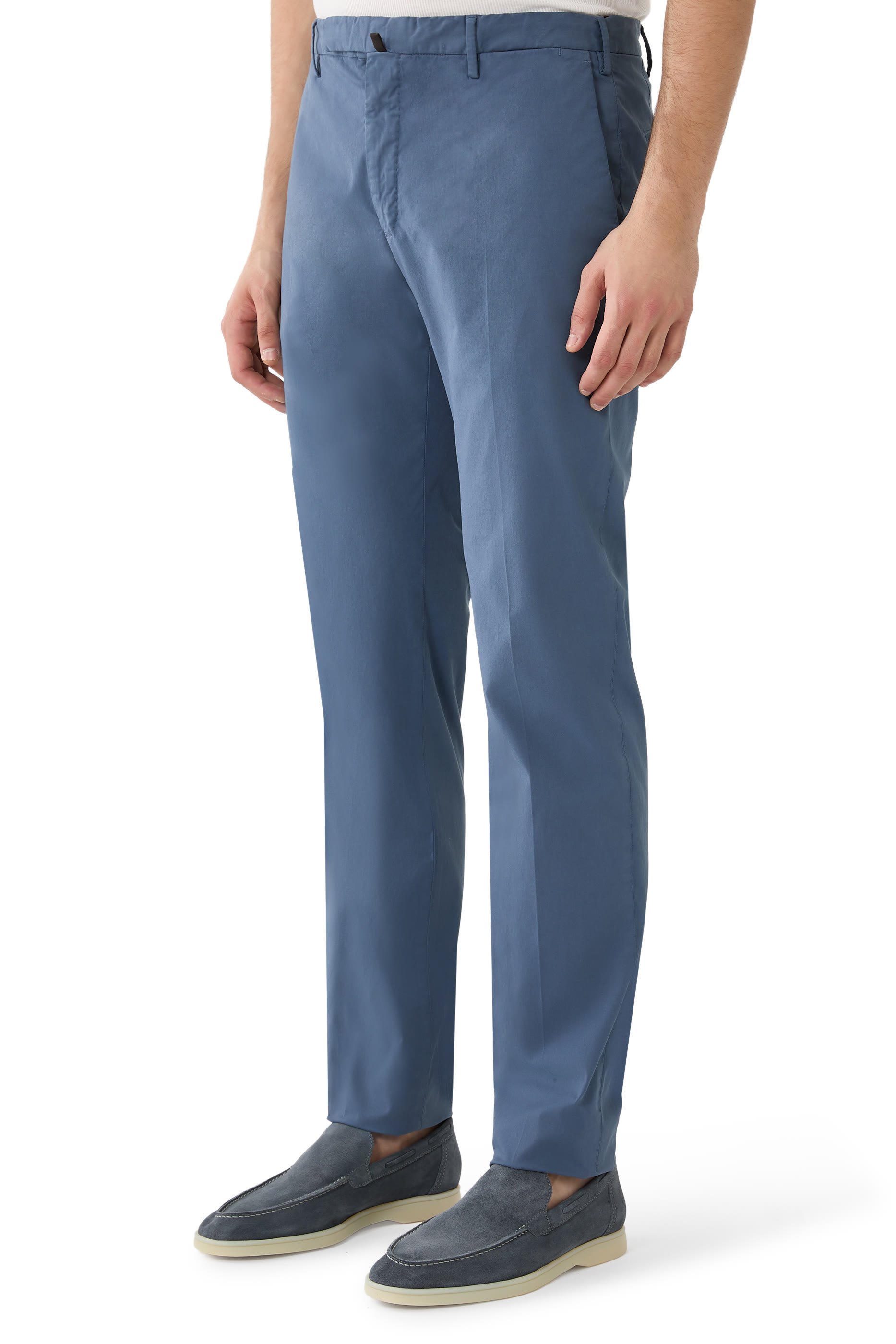Logo Slim-Fit Trousers