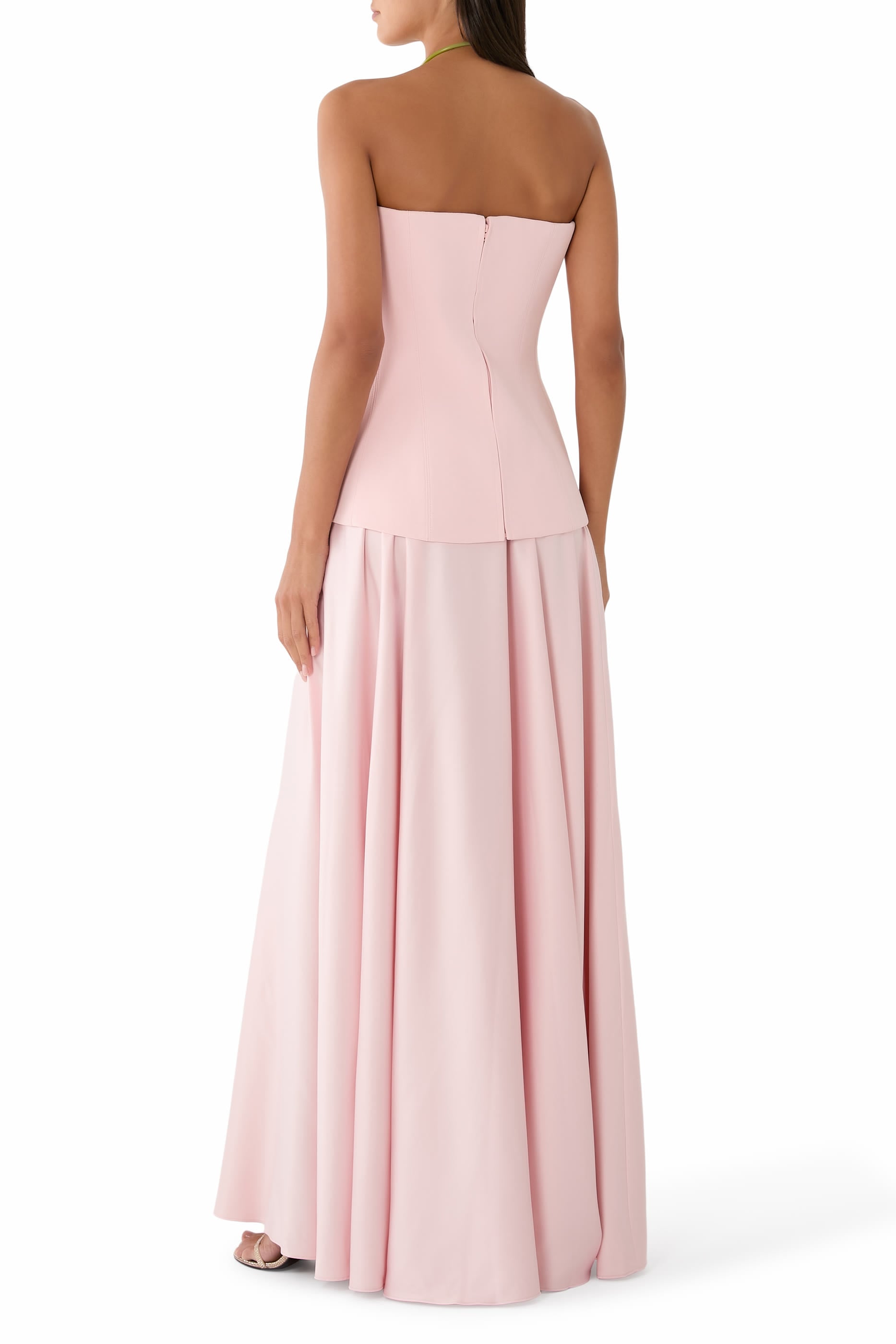 The Oriana Maxi Dress