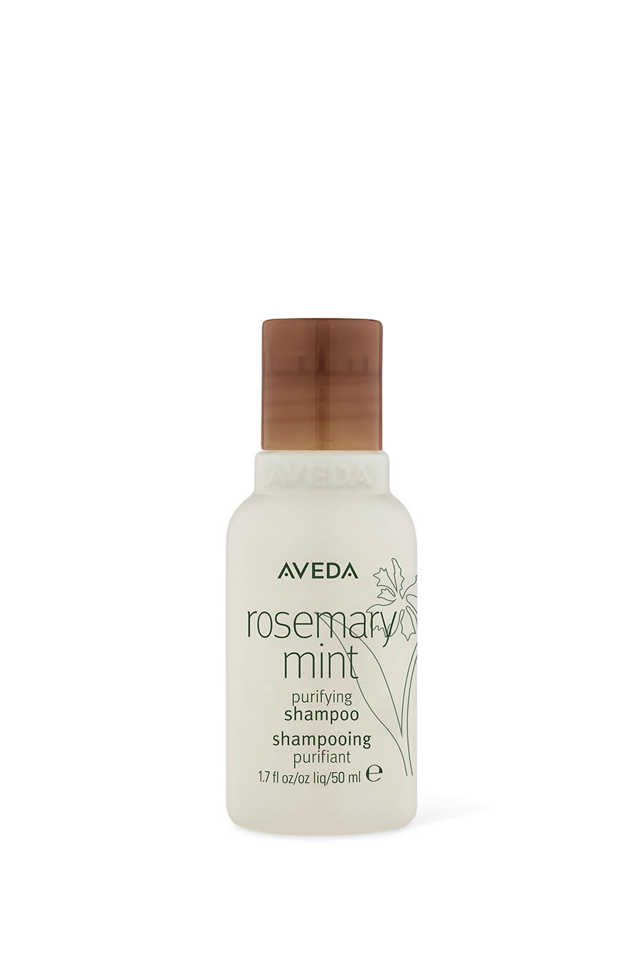 Rosemary Mint Purifying Shampoo