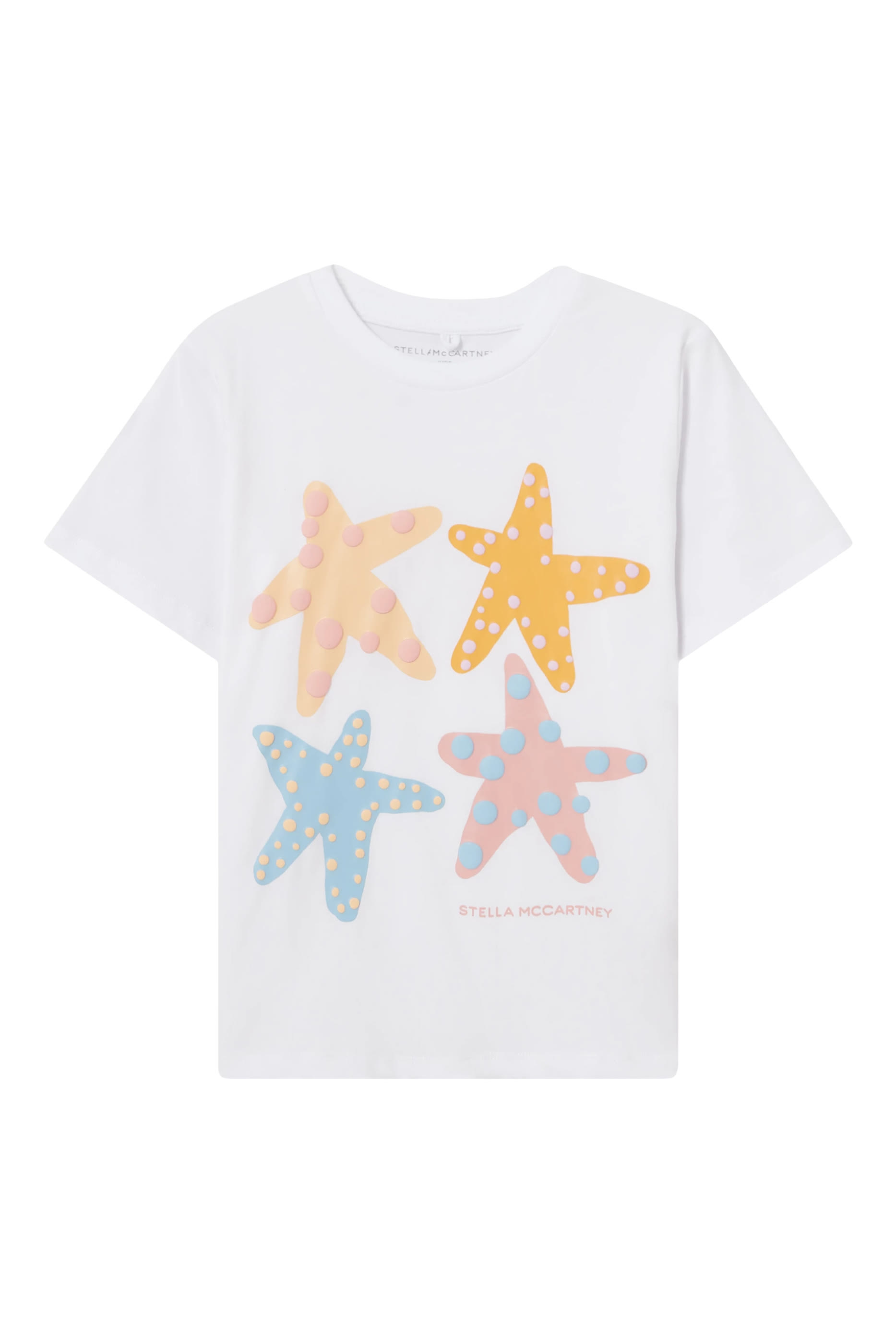 Kids Starfish Graphic T-Shirt