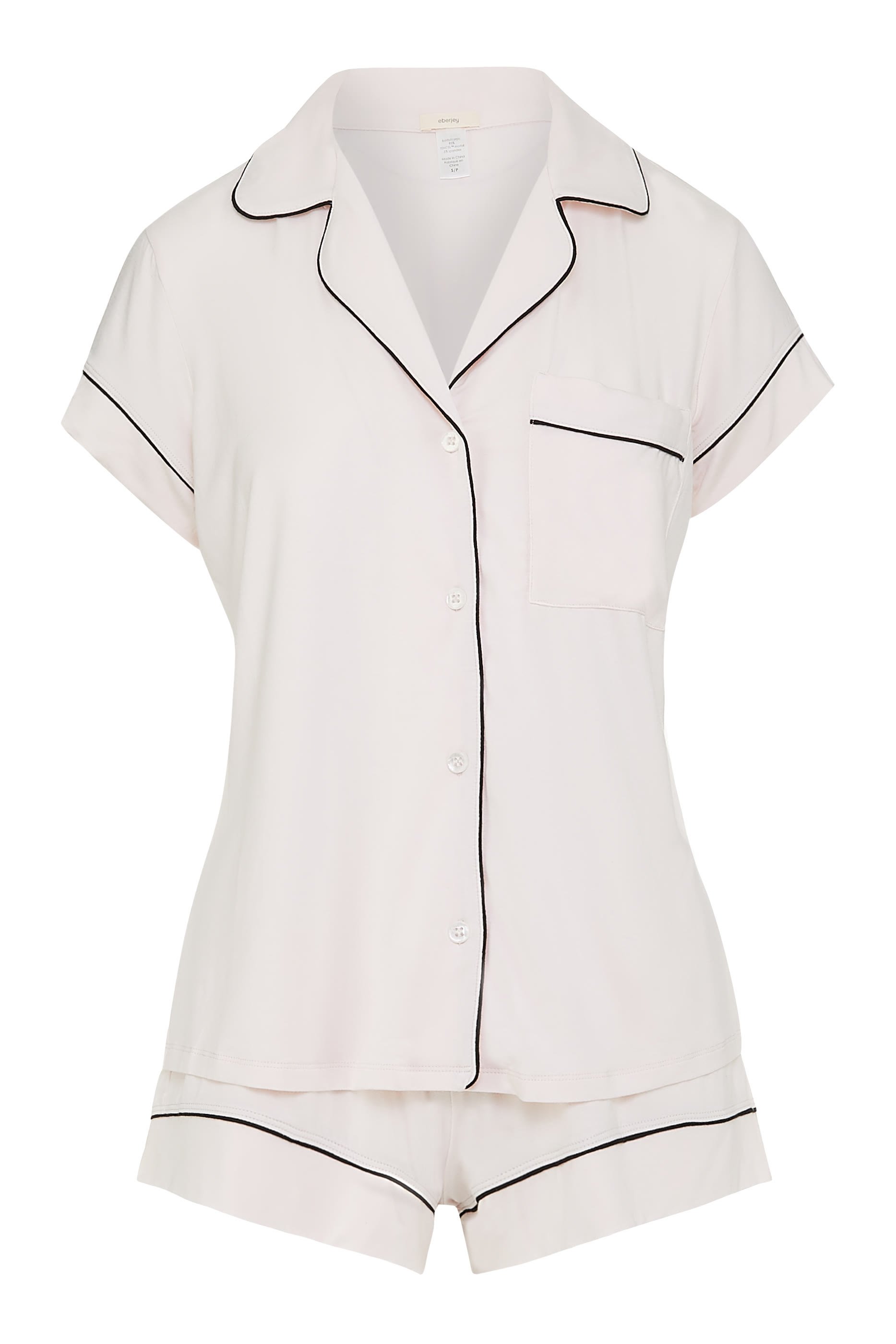 Gisele Shortie Short Pajama Set