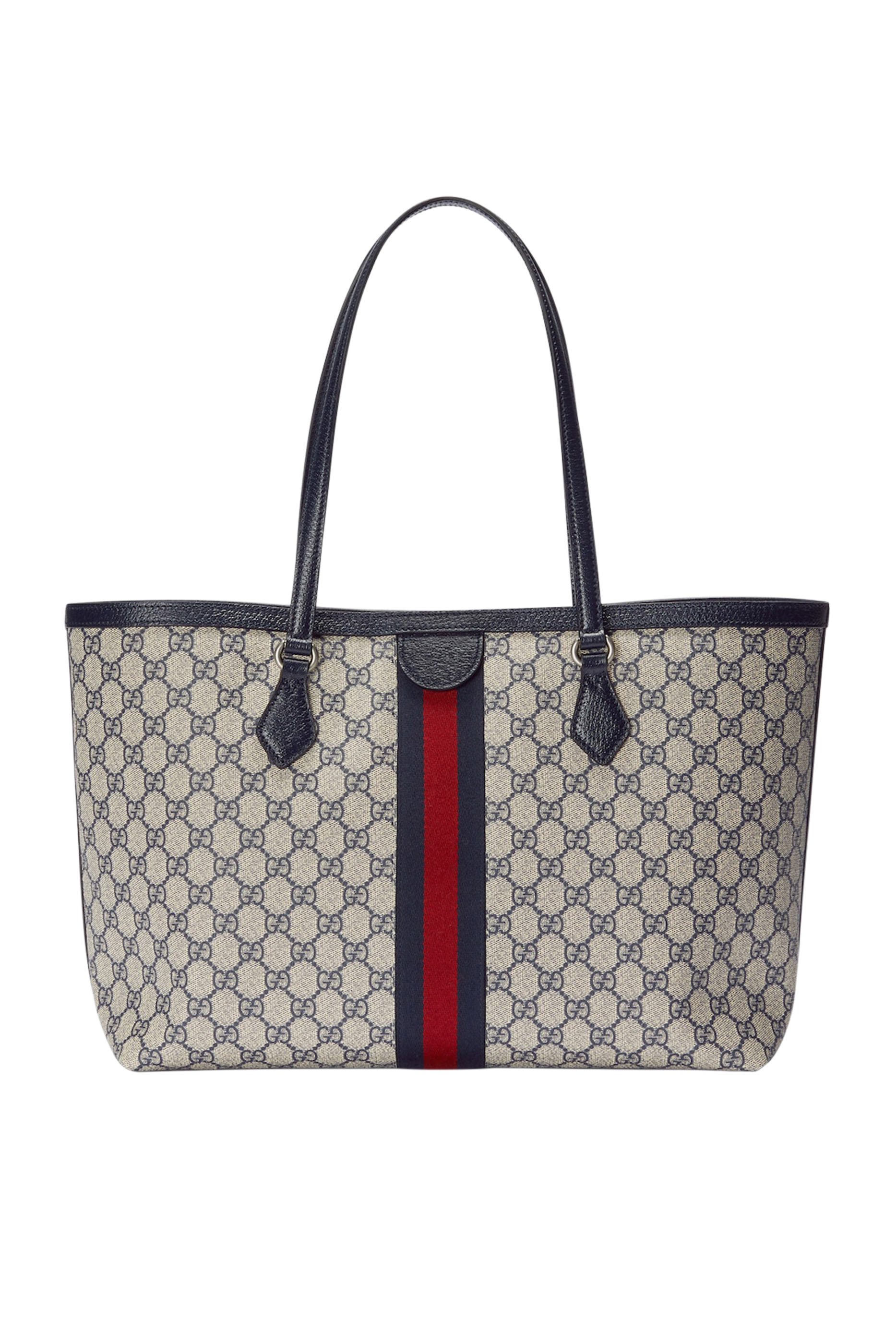 Ophidia GG Meidum Tote Bag