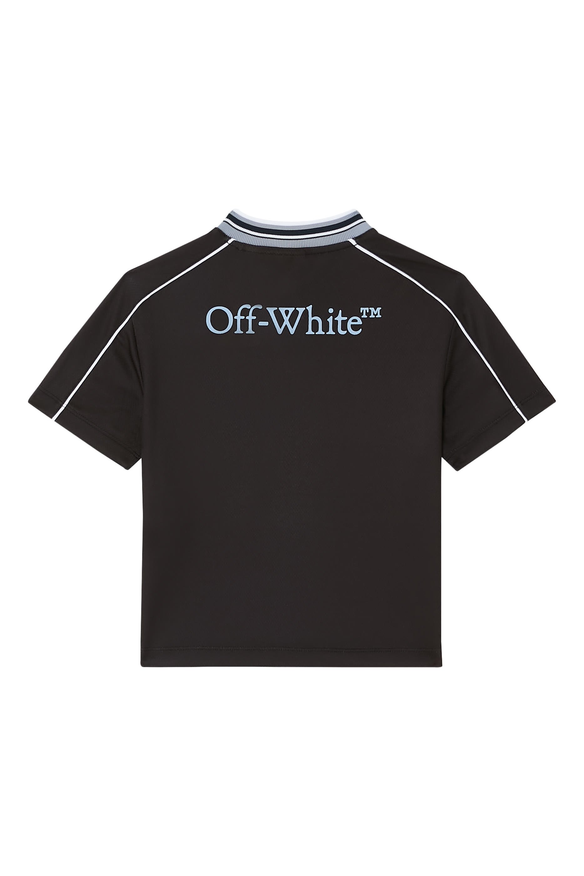 Kids Soccer Track T-Shirt