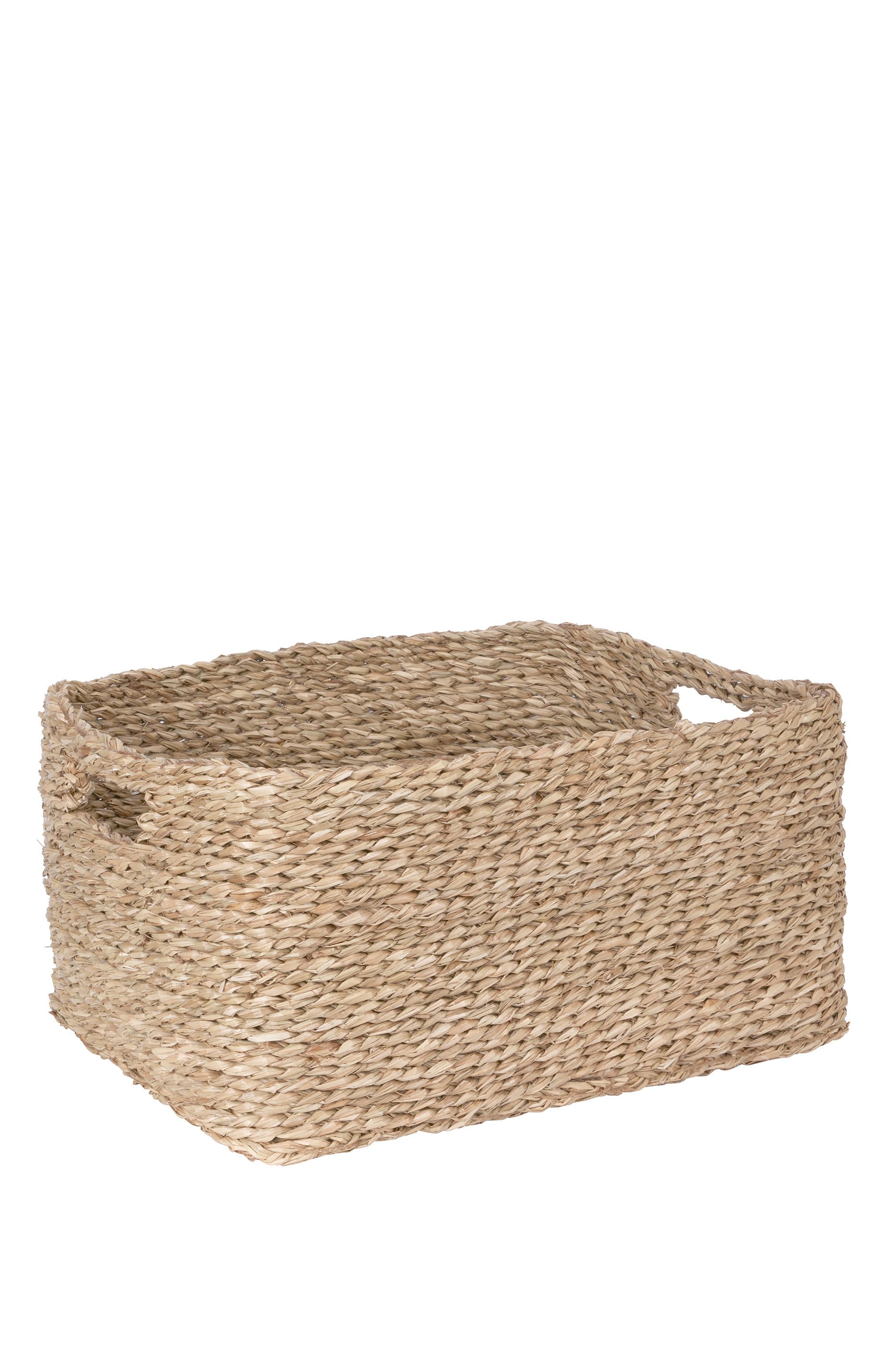 Rectangular Storage Basket