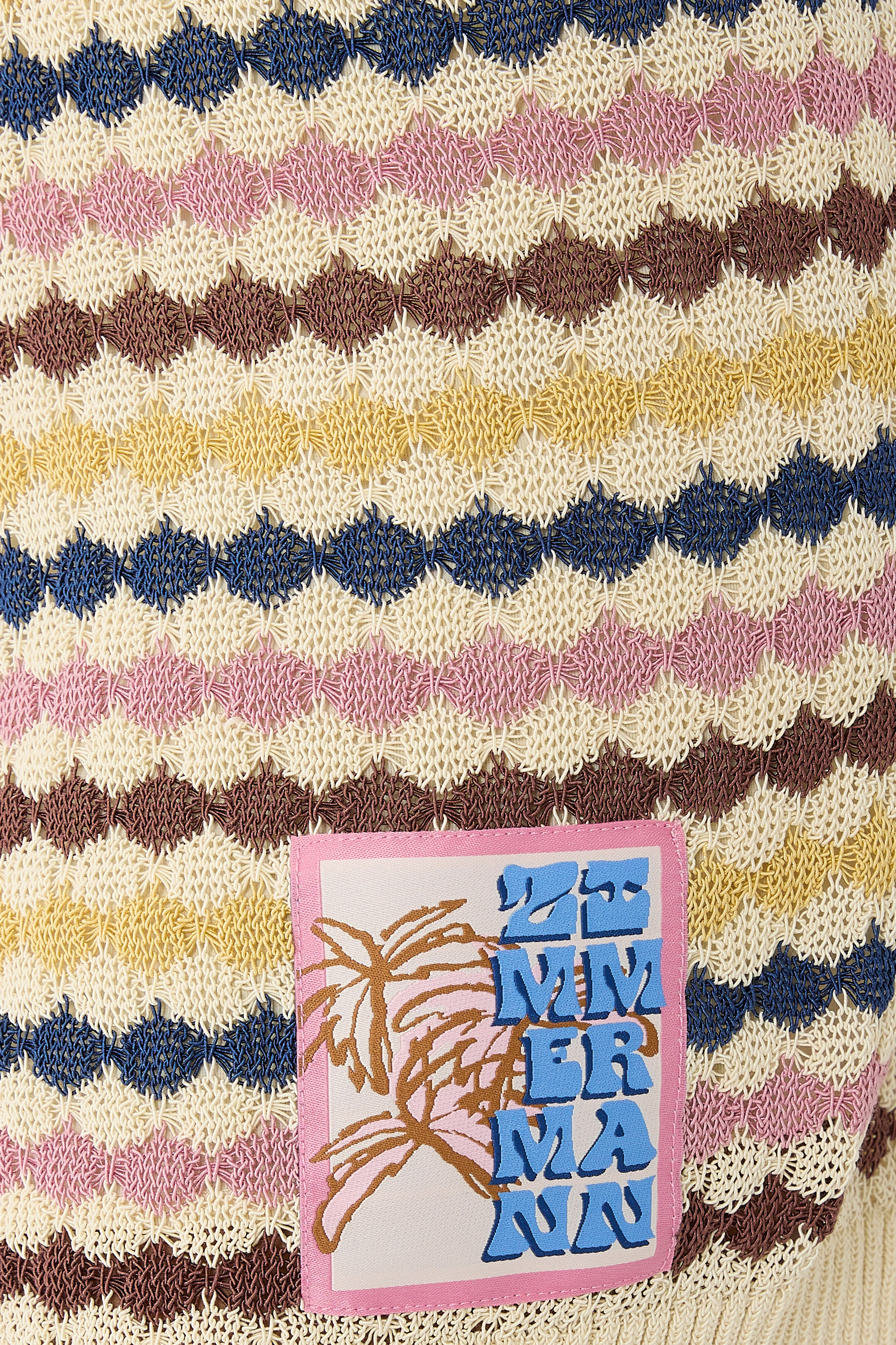 Awaken Knitted Cotton-Blend Shorts