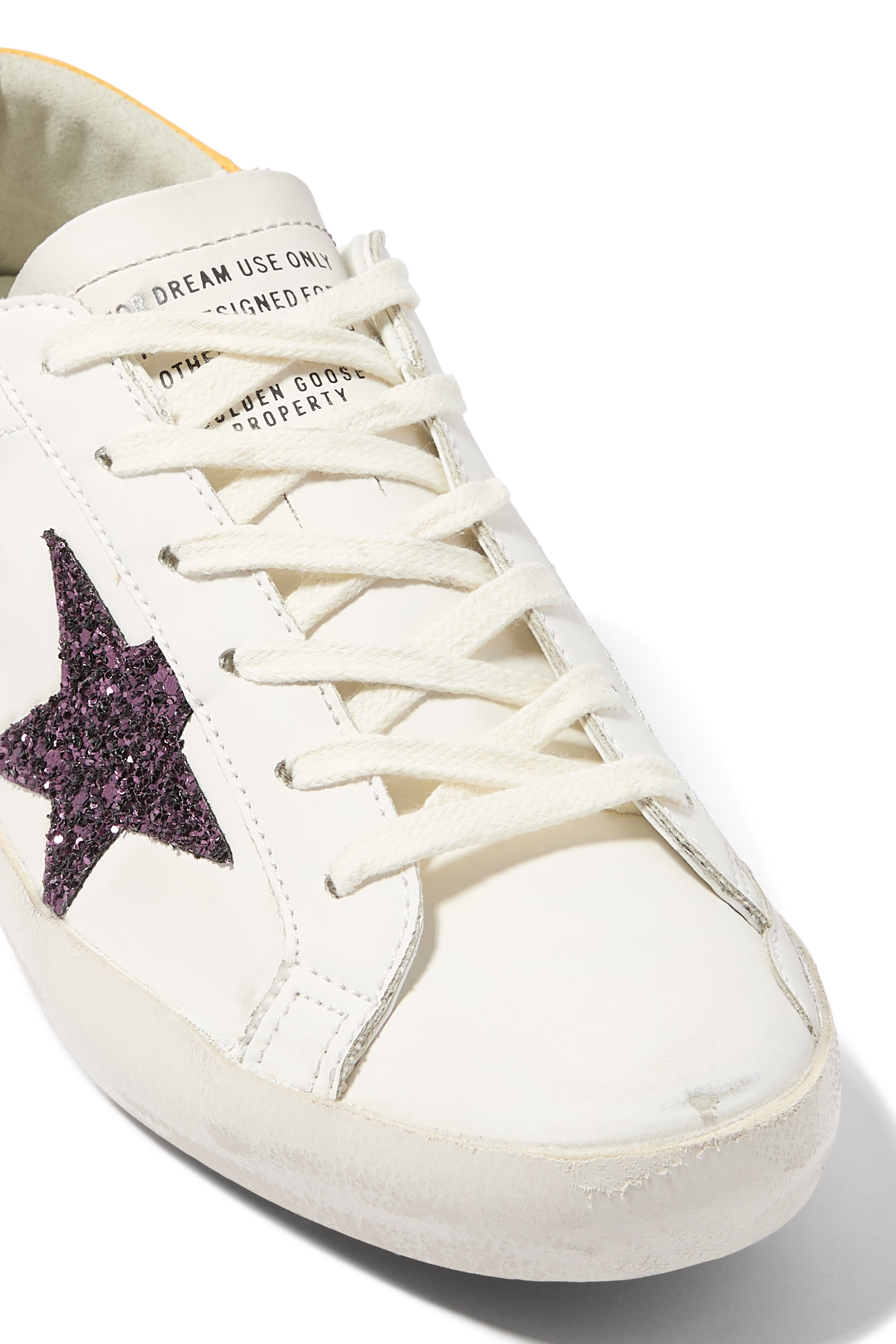 Bio-Based Super-Star Sneakers