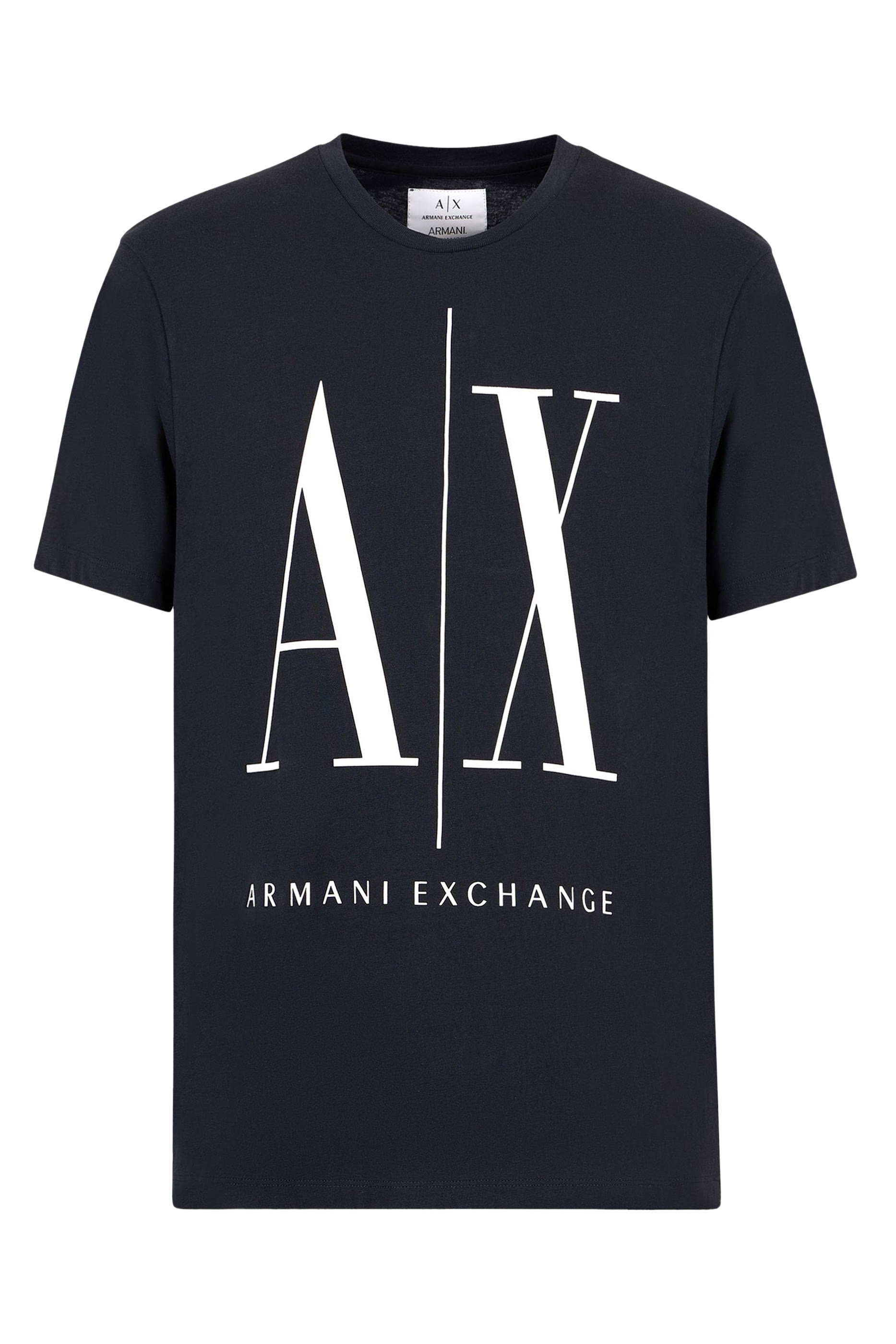 A|X Cotton Crewneck T-Shirt
