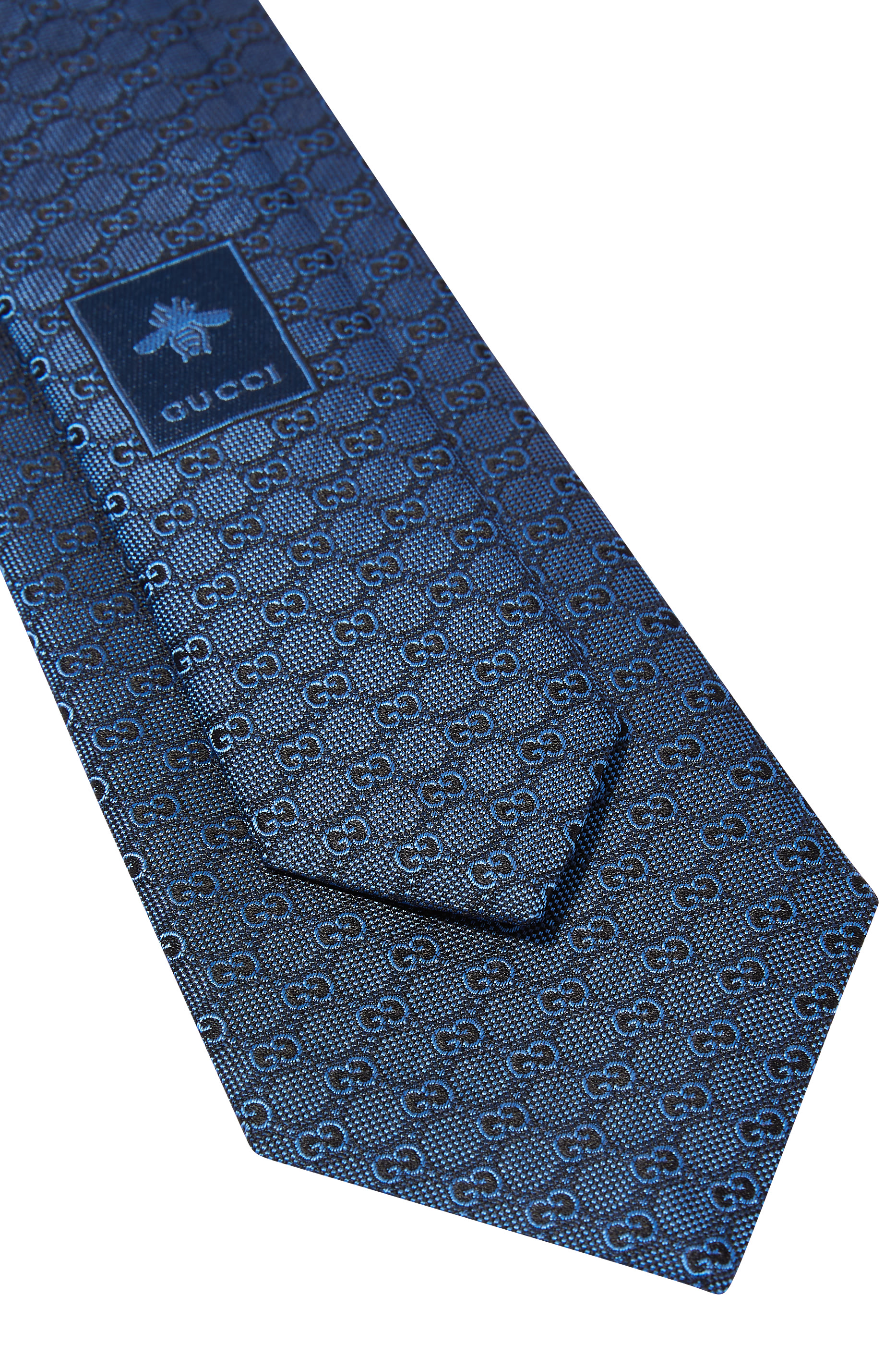 GG Silk Jacquard Tie