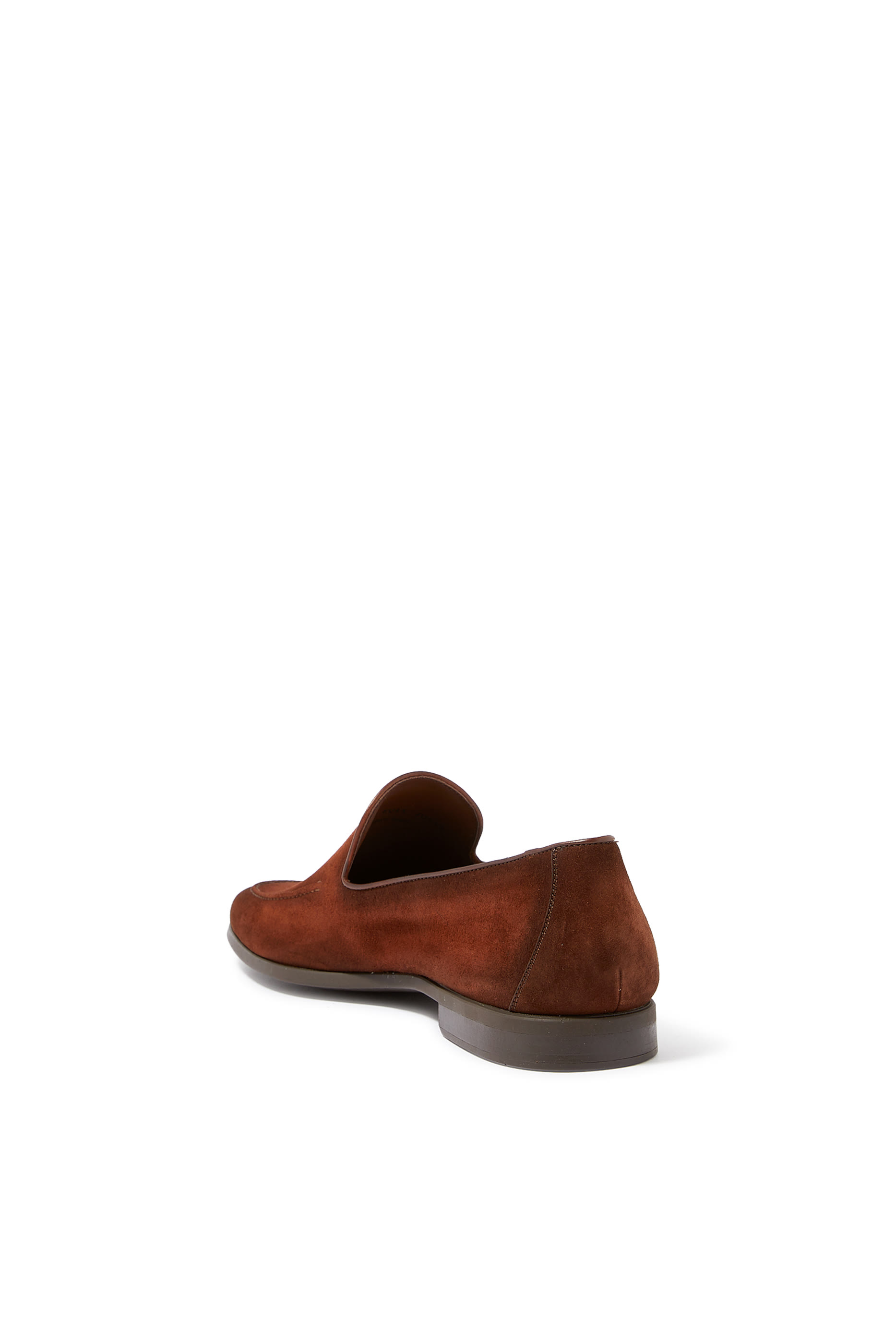 Aston Suede Loafers
