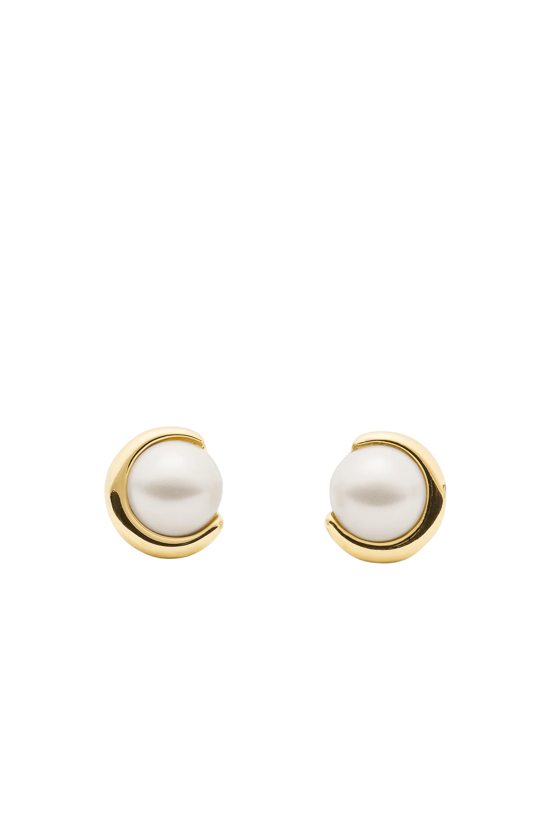 Harmony Studs, Acrylic & Titanium