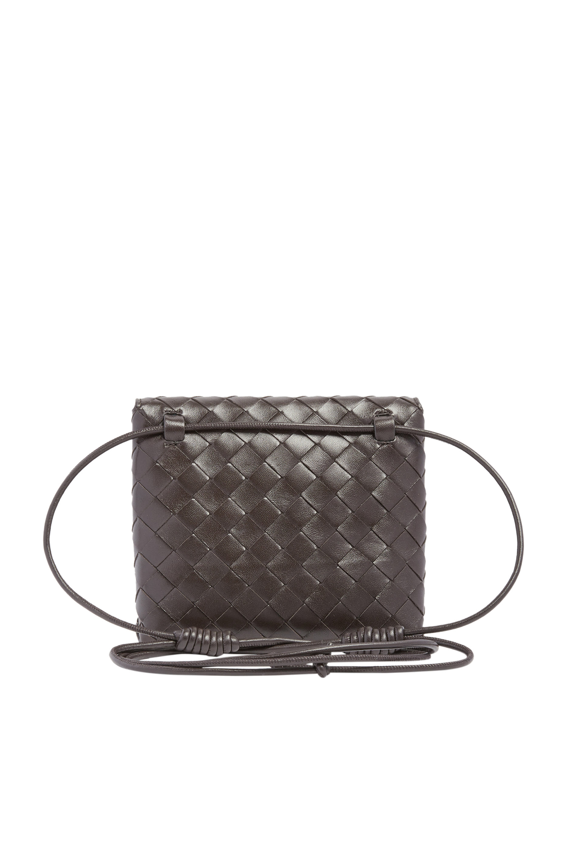 Mini Intrecciato Crossbody Bag