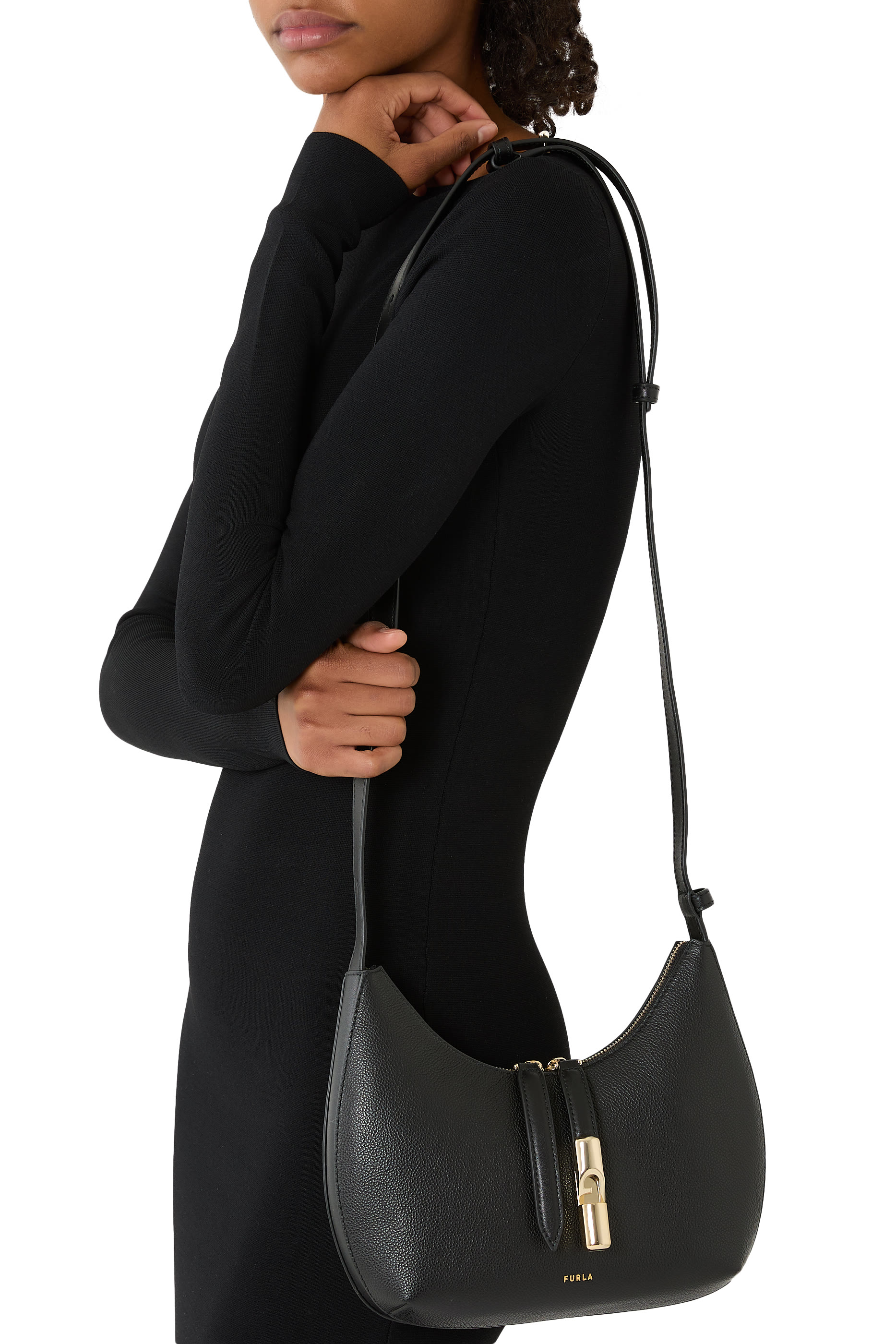 Goccia Small Shoulder Bag