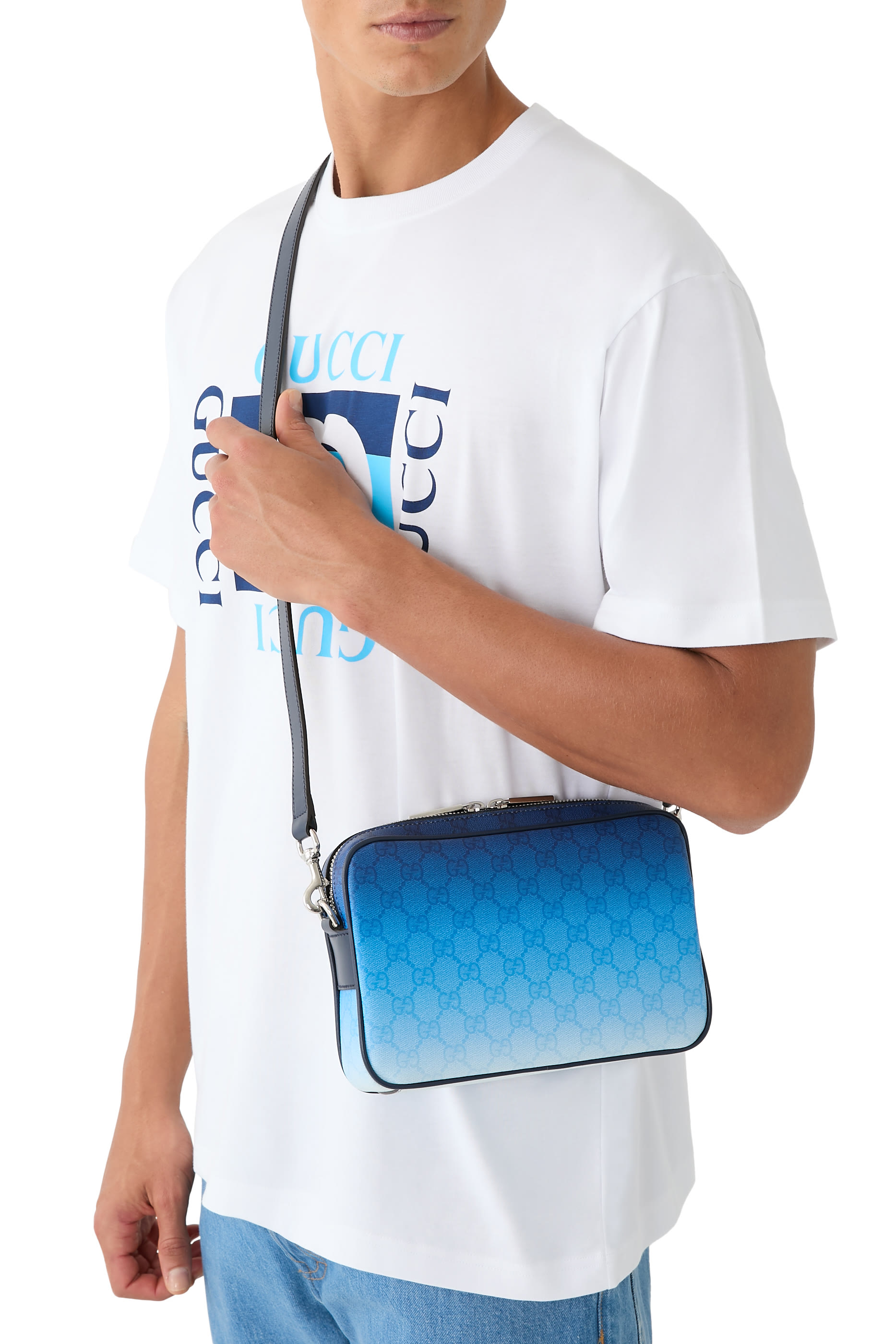 Chroma Small Crossbody Bag