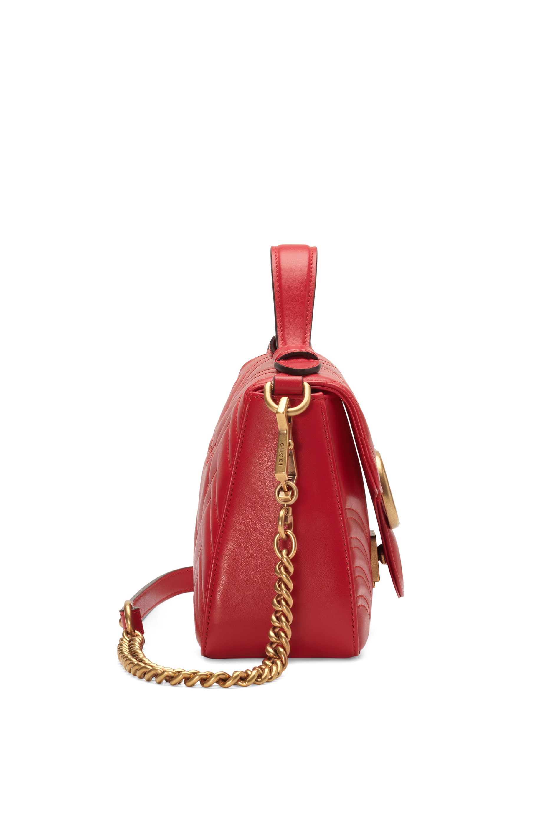 GG Marmont Matelass&eacute; Bag