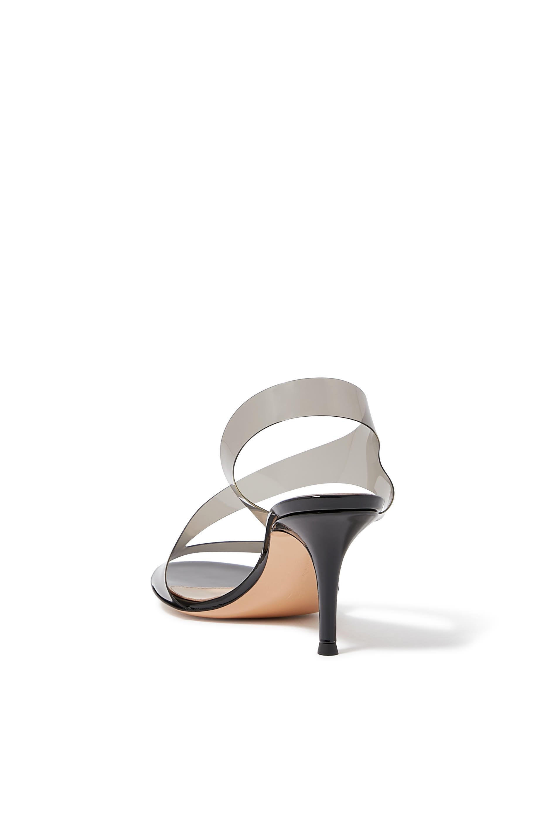 Metropolis 70 Plexi Sandals