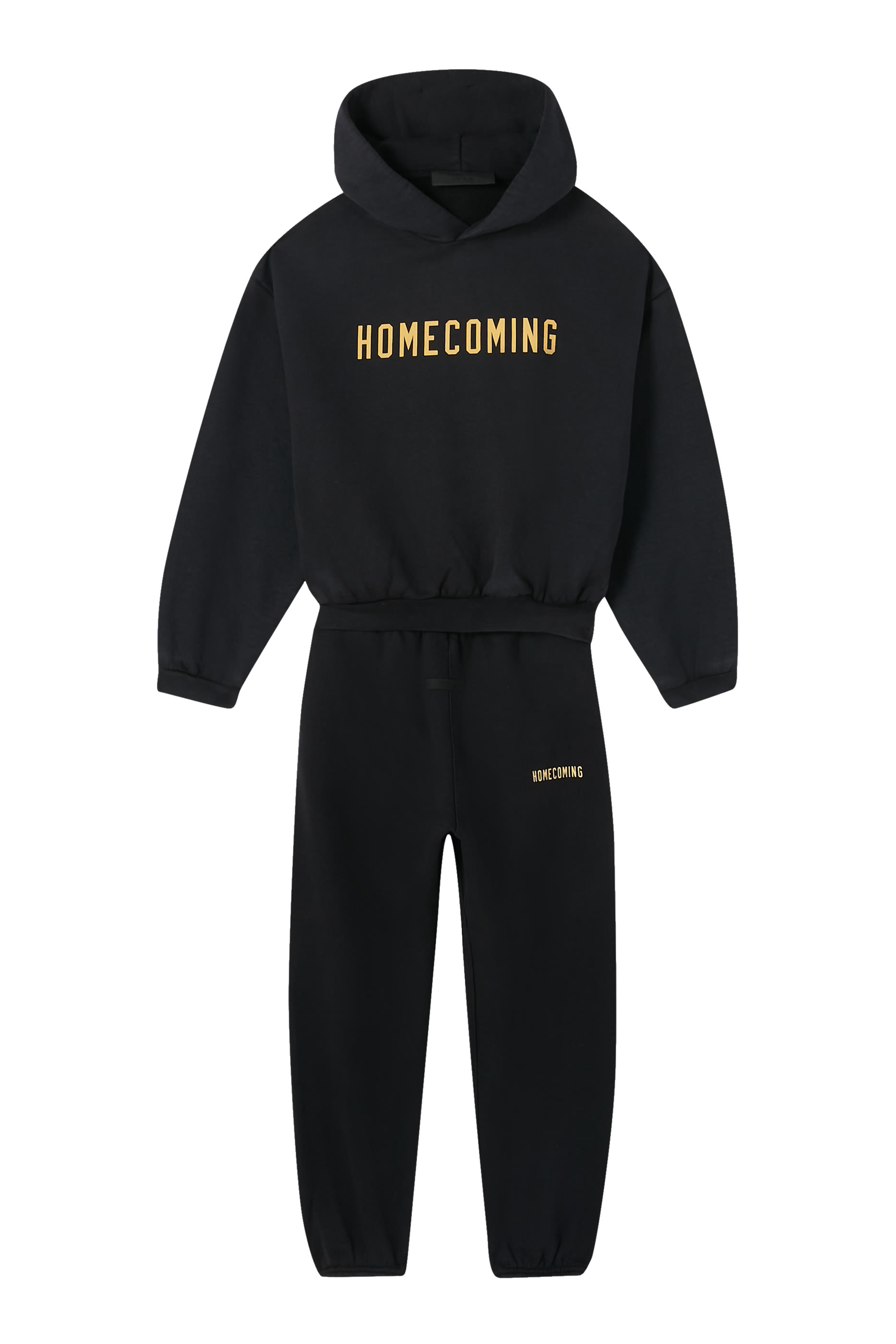 Kids Heavy Fleece Hoodie