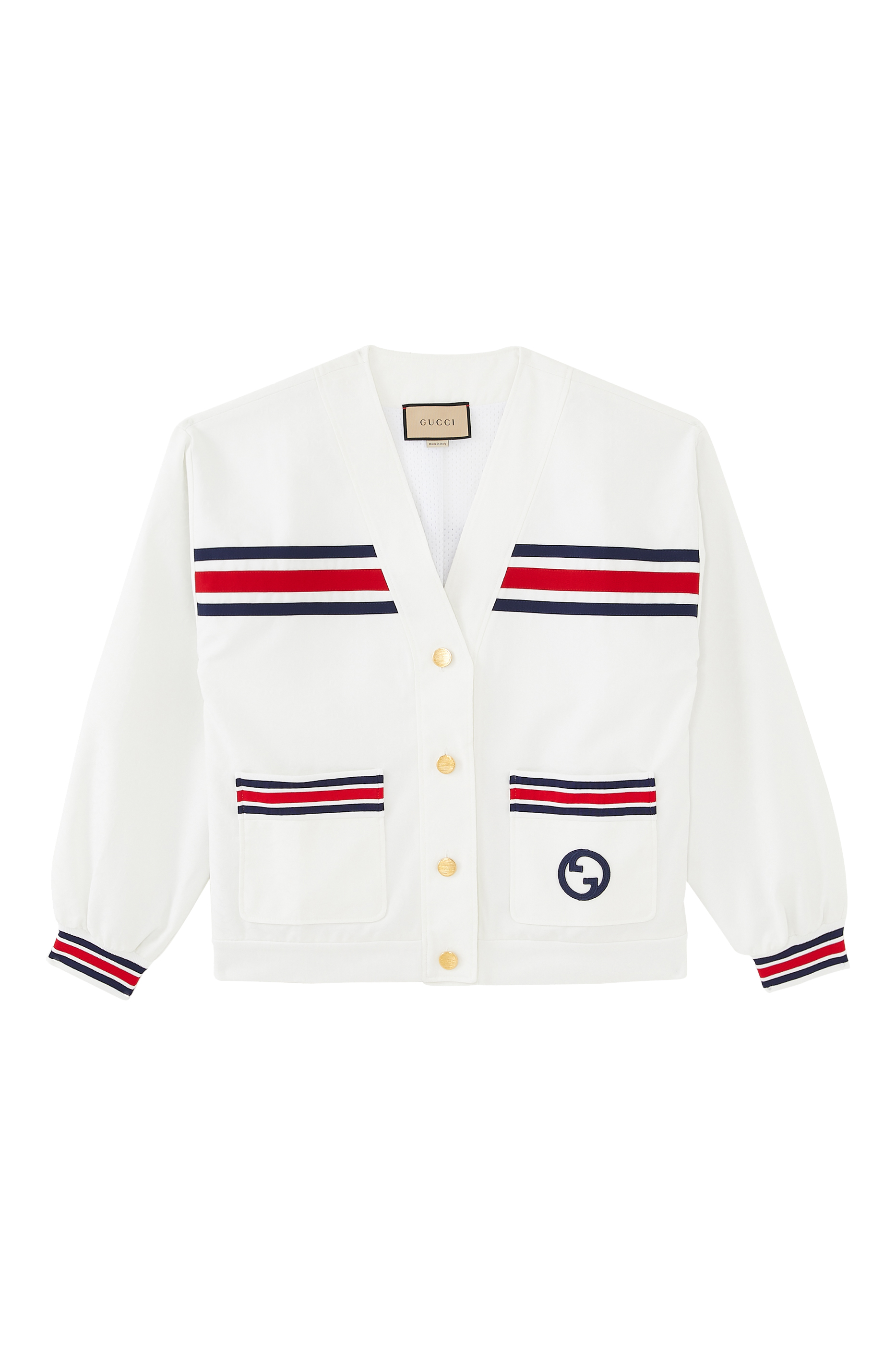 Technical Web Jacket