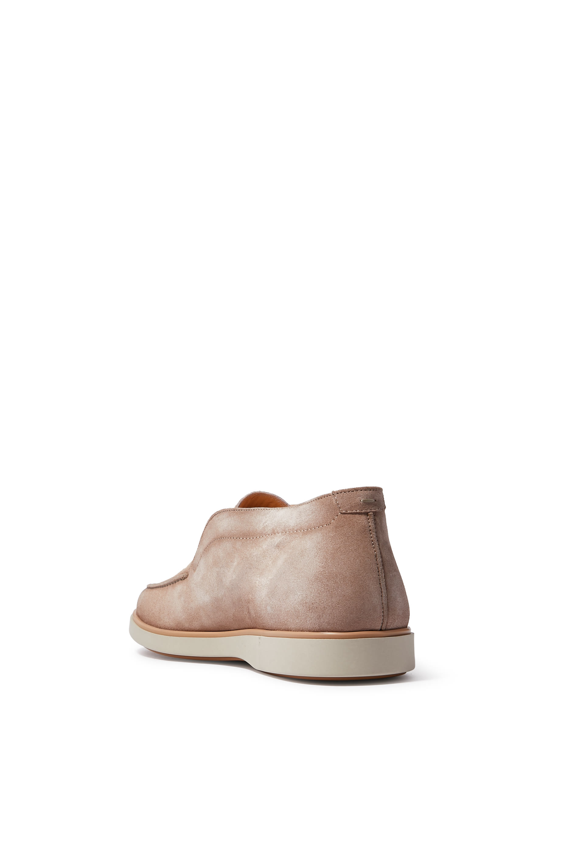 Coroa Suede Loafers