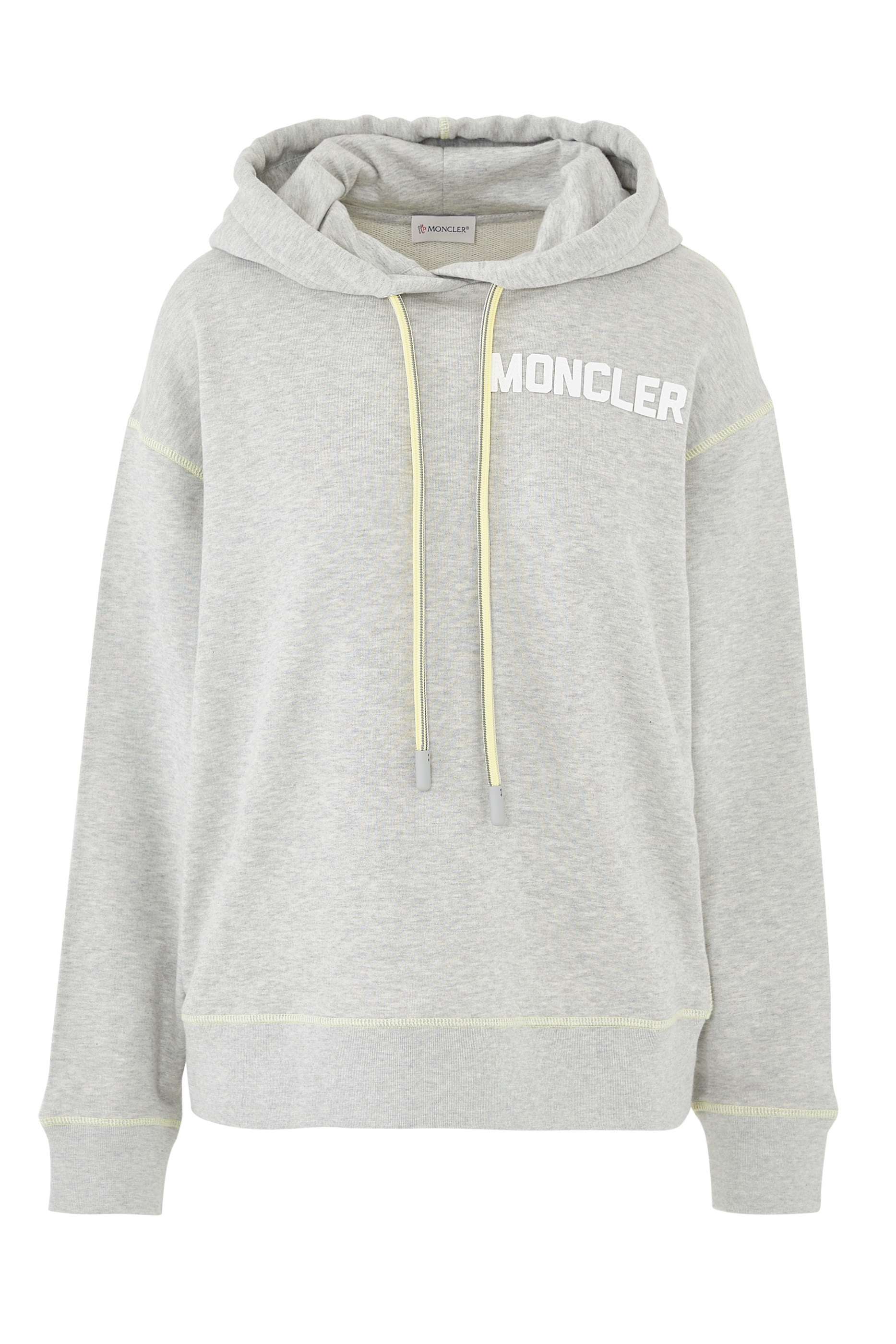 Monclear Logo Hoodie