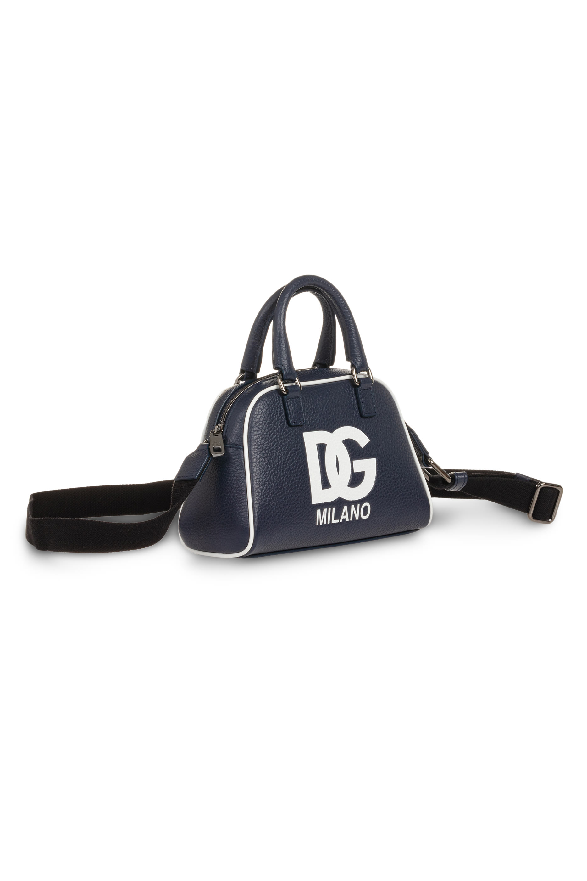 Kids Logo Graphic Top-Handle Shoulder Bag