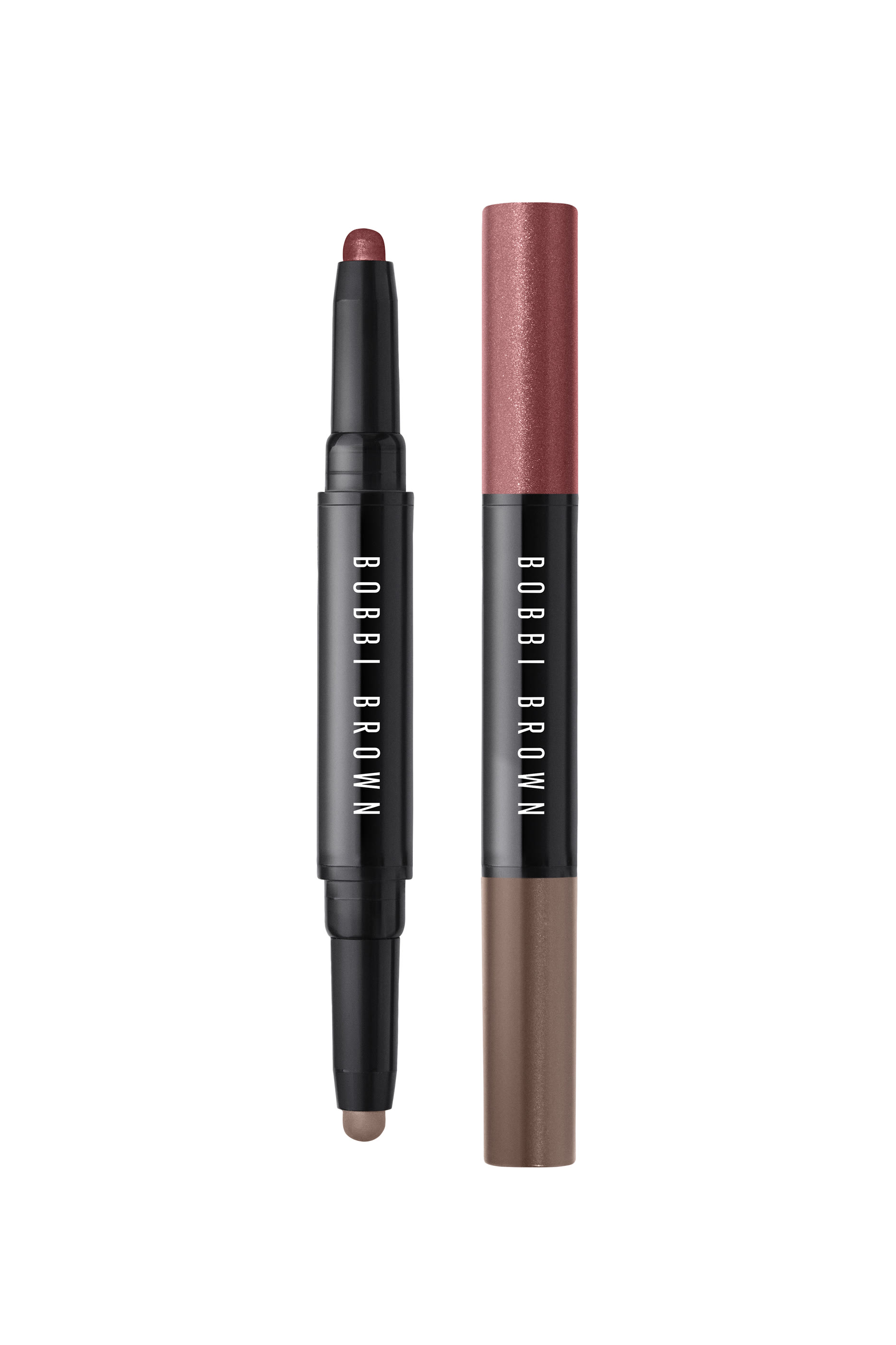 Dual-Ended Long-Wear Cream Shadow Stick