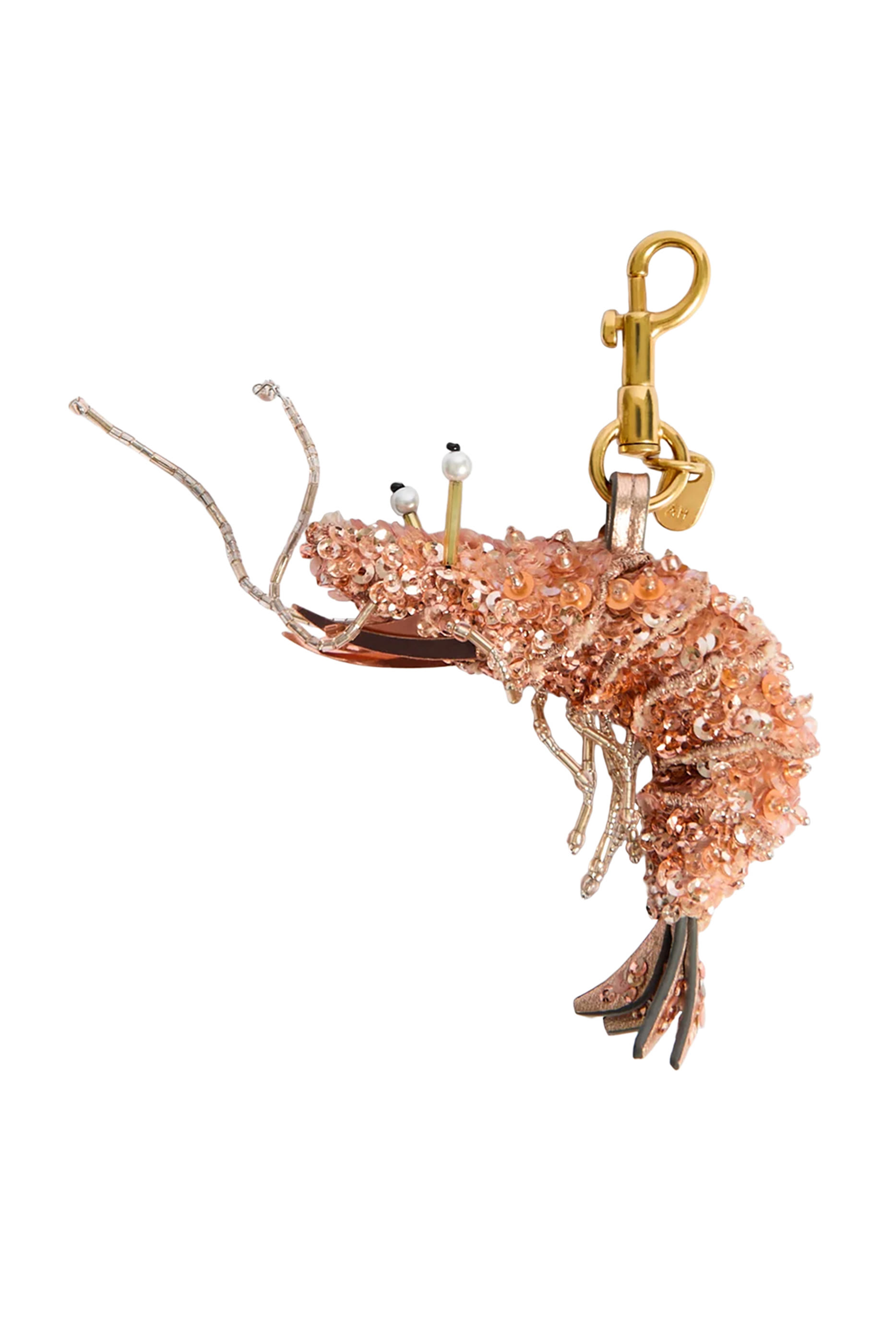 Shrimp Charm