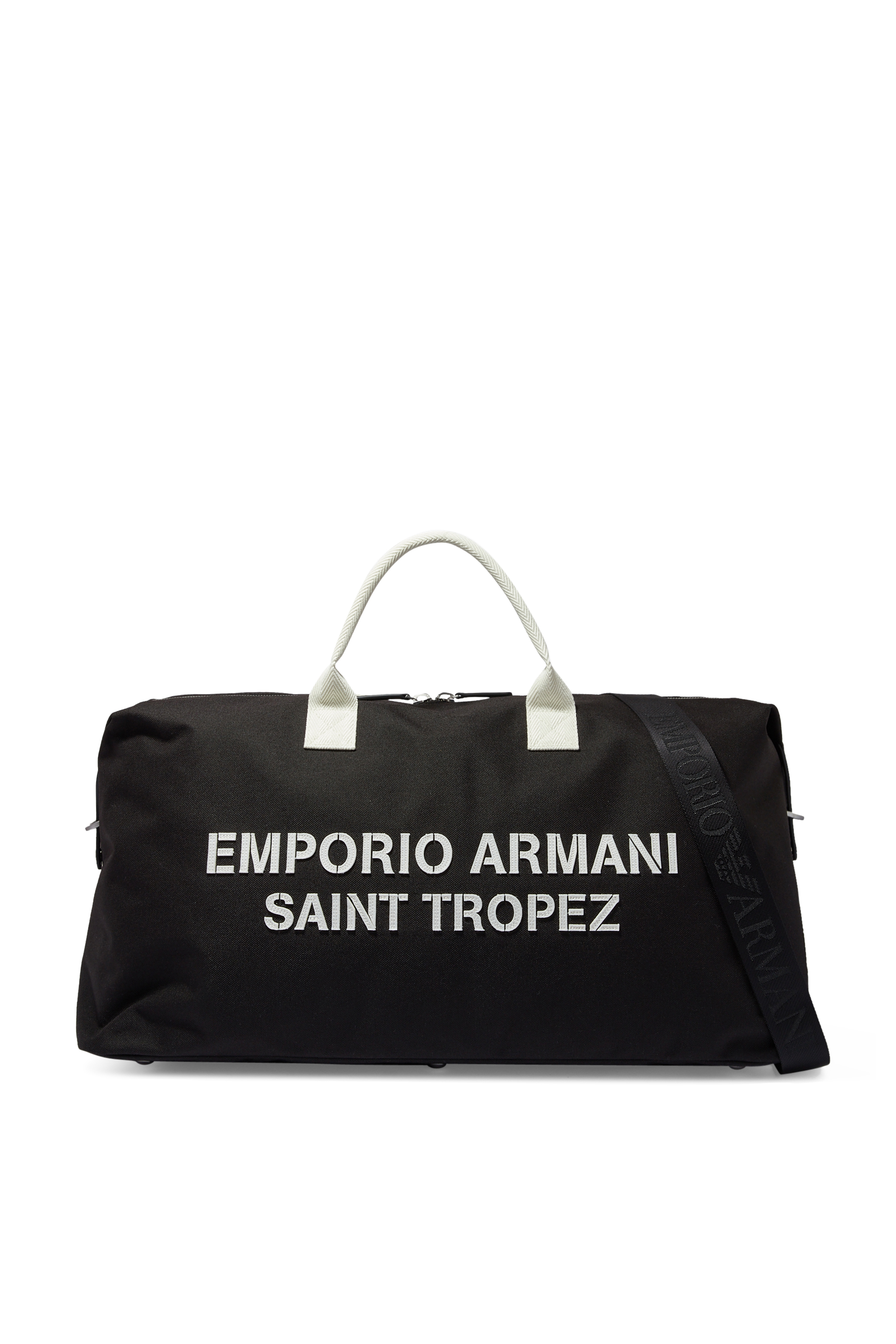 Buy Emporio Armani EA City Capsule Collection Duffle Bag for Mens |  Bloomingdale's Kuwait