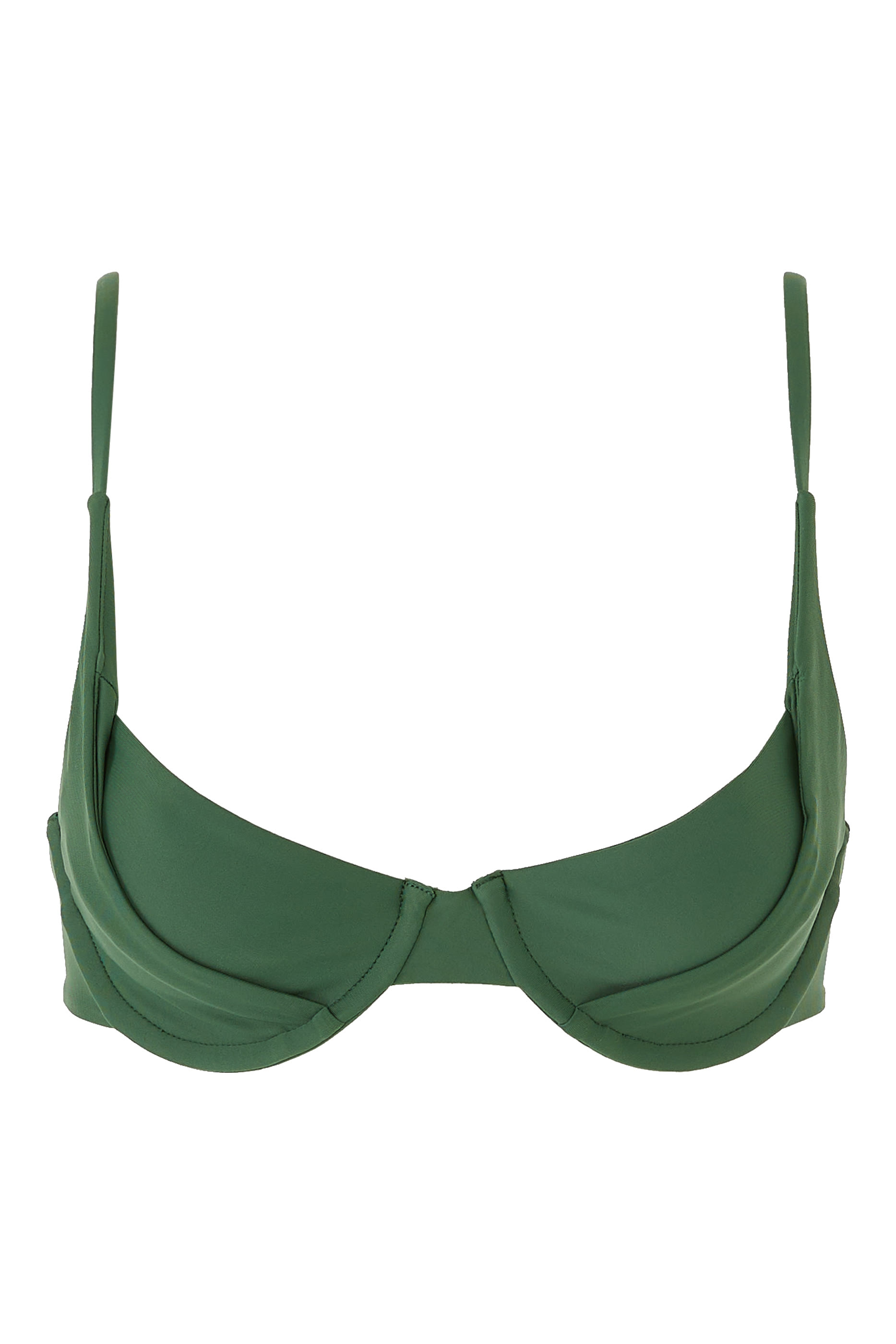 Posidonia Underwire Bikini Top Swimwear