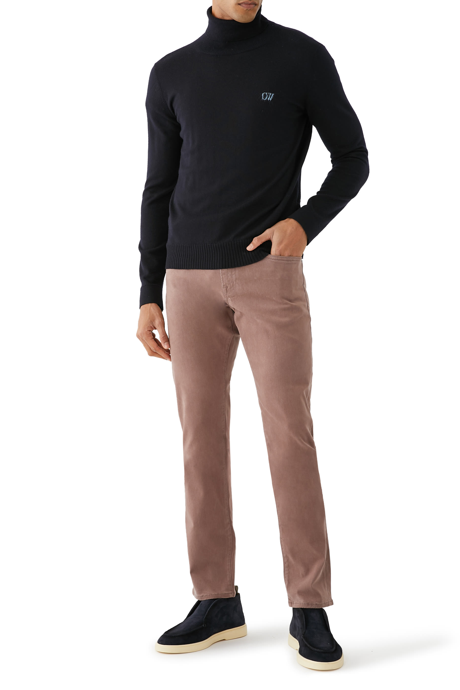 Bones 003 Suede Chukka Boots