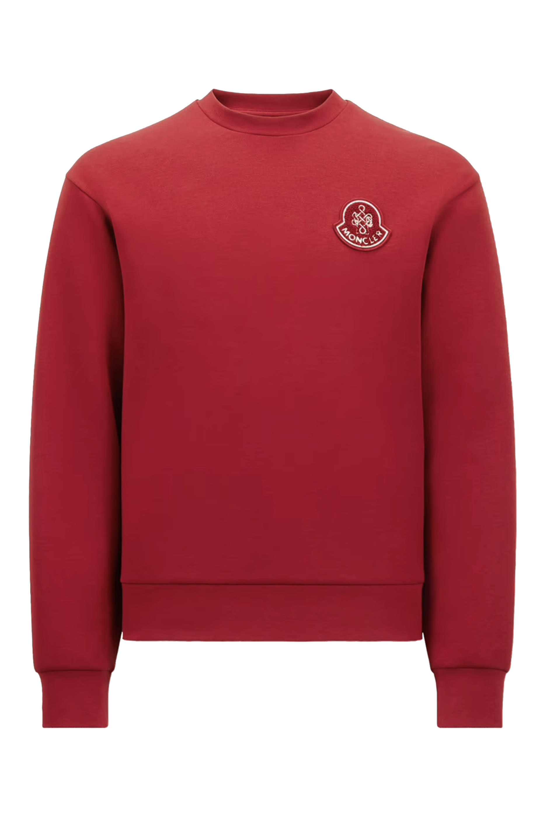 Year of the Snake Patch Neoprene Sweatshirt