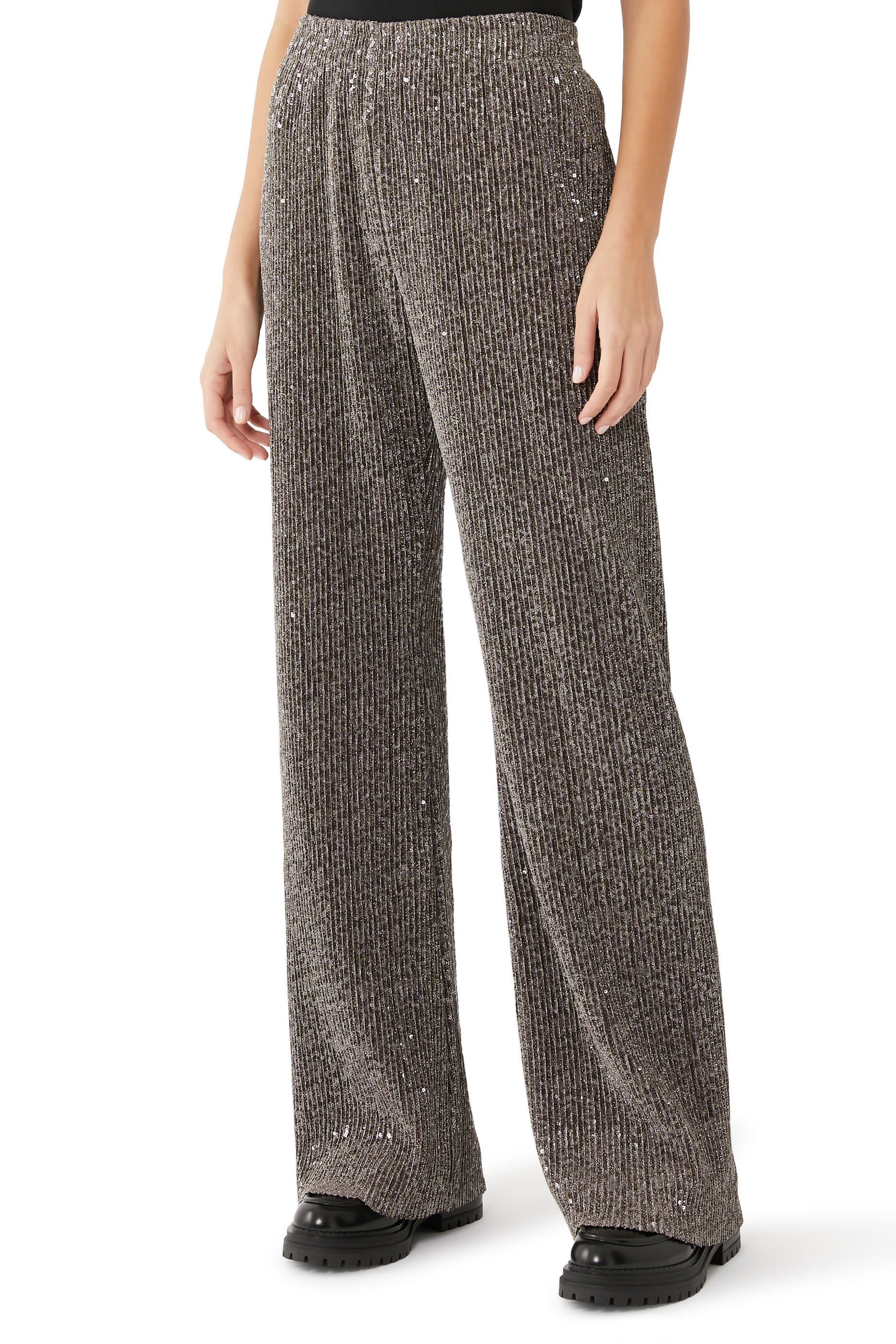 Marcus Straight-Leg Pants