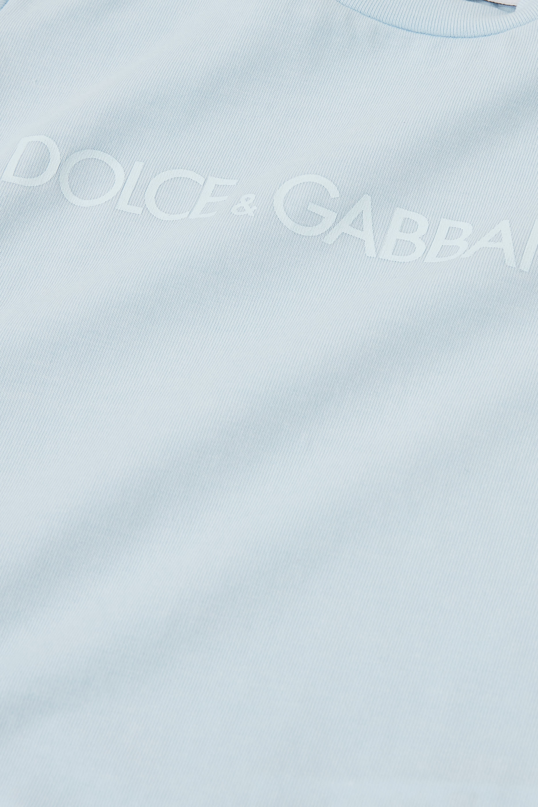 Kids Logo Print Jersey T-Shirt