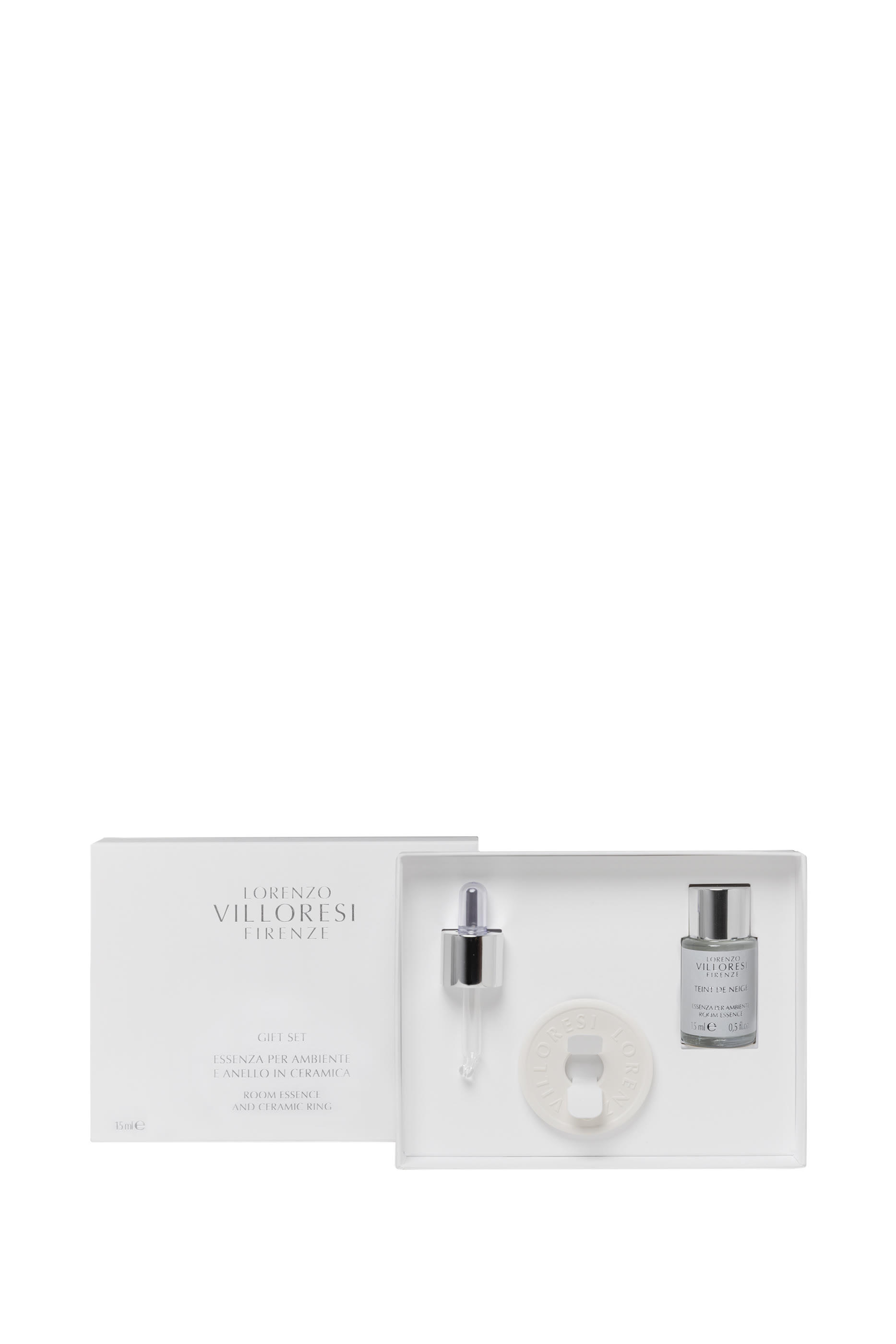 Teint de Neige Room Essence Gift Set