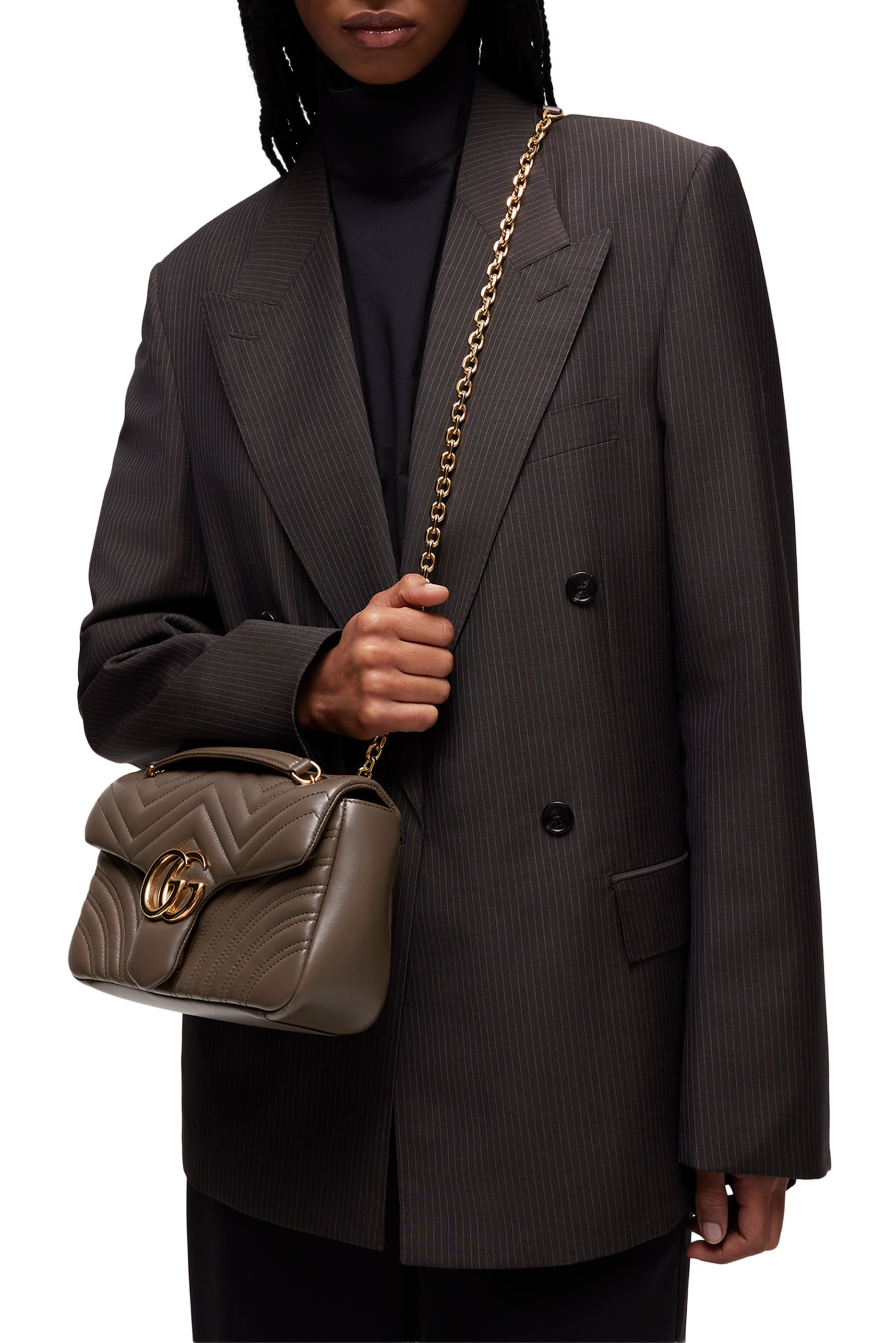 GG Marmont Small Shoulder Bag