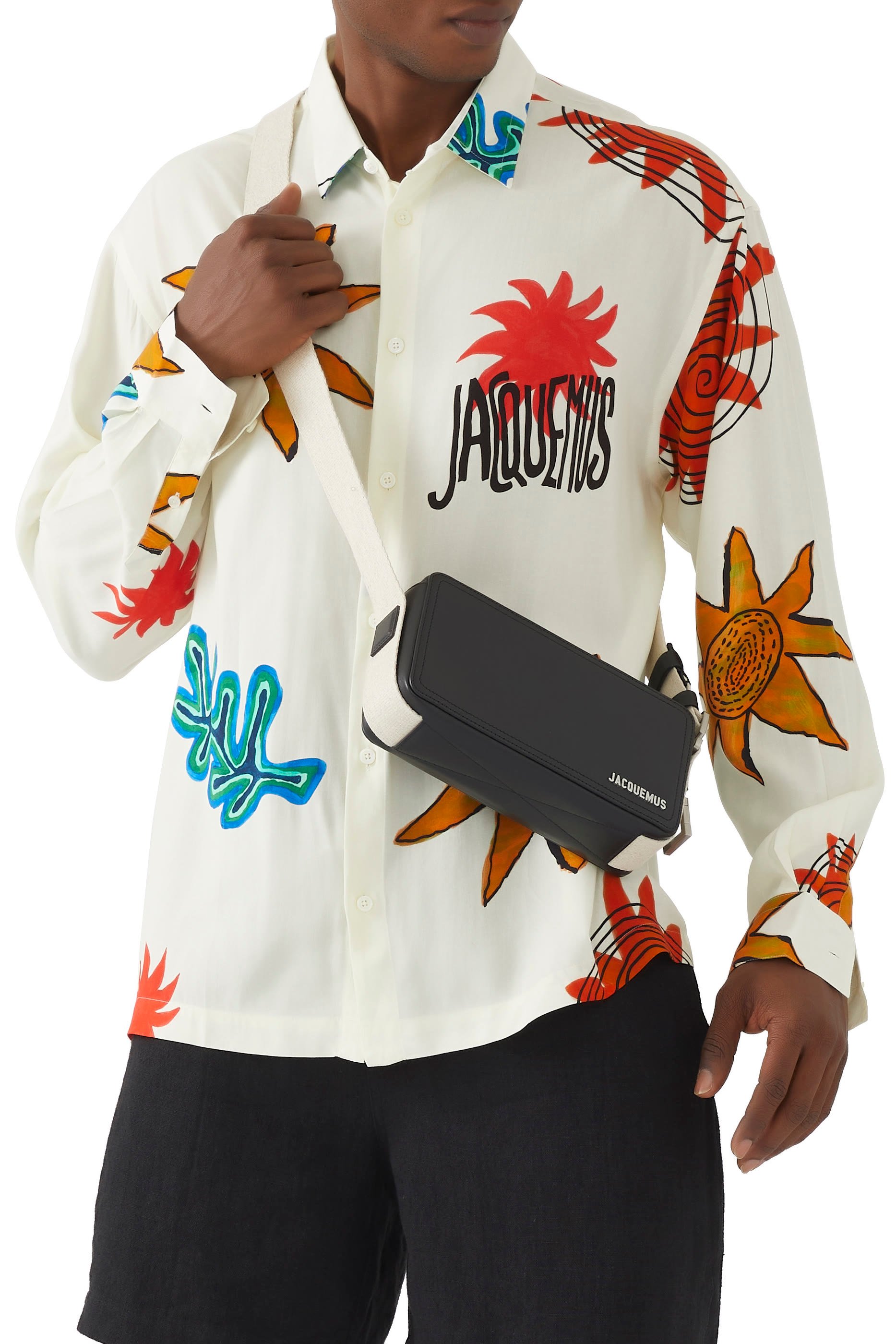 Horizontal Cuerda Camera Bag