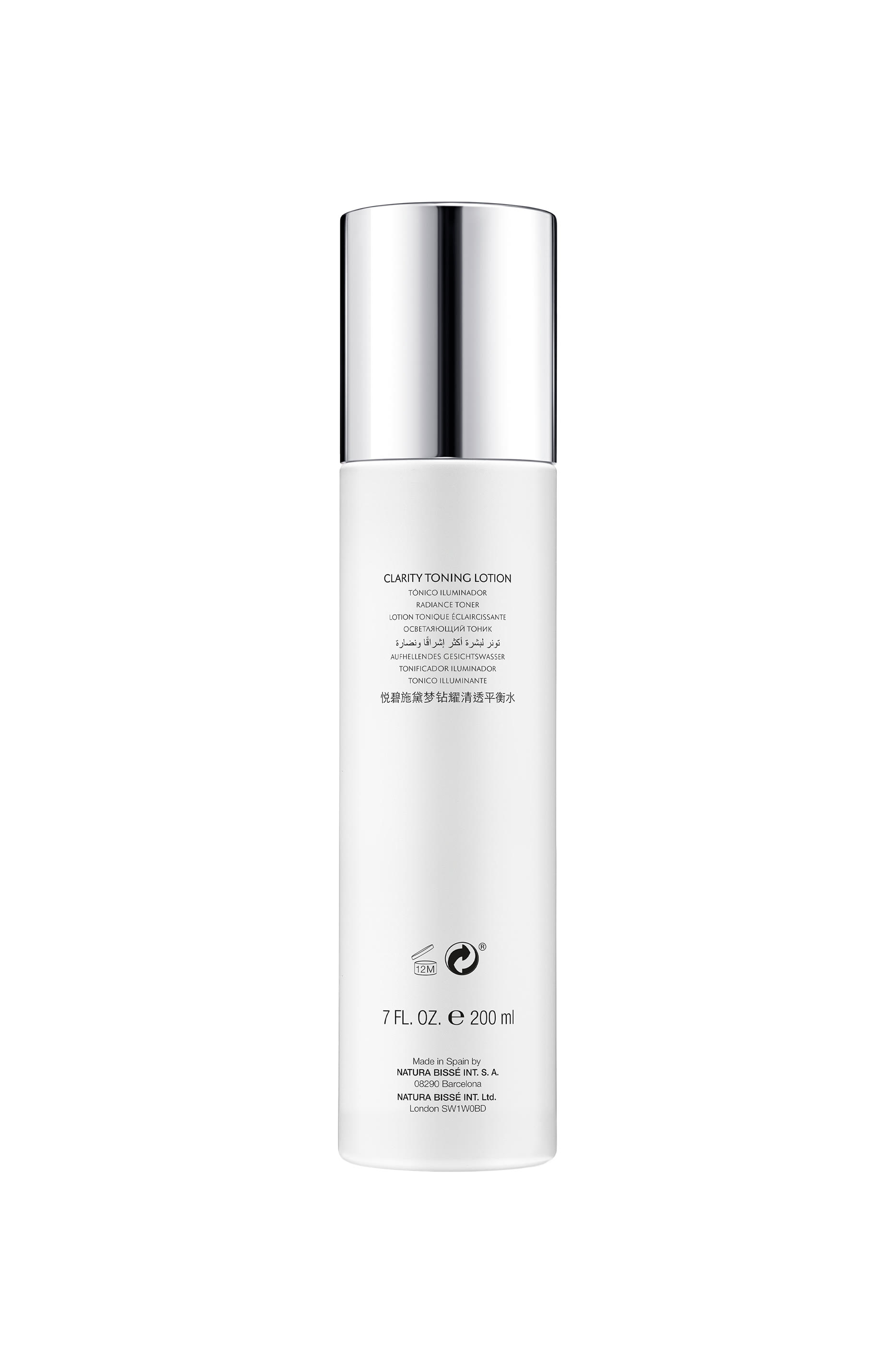 Diamond White Clarity Toning Lotion