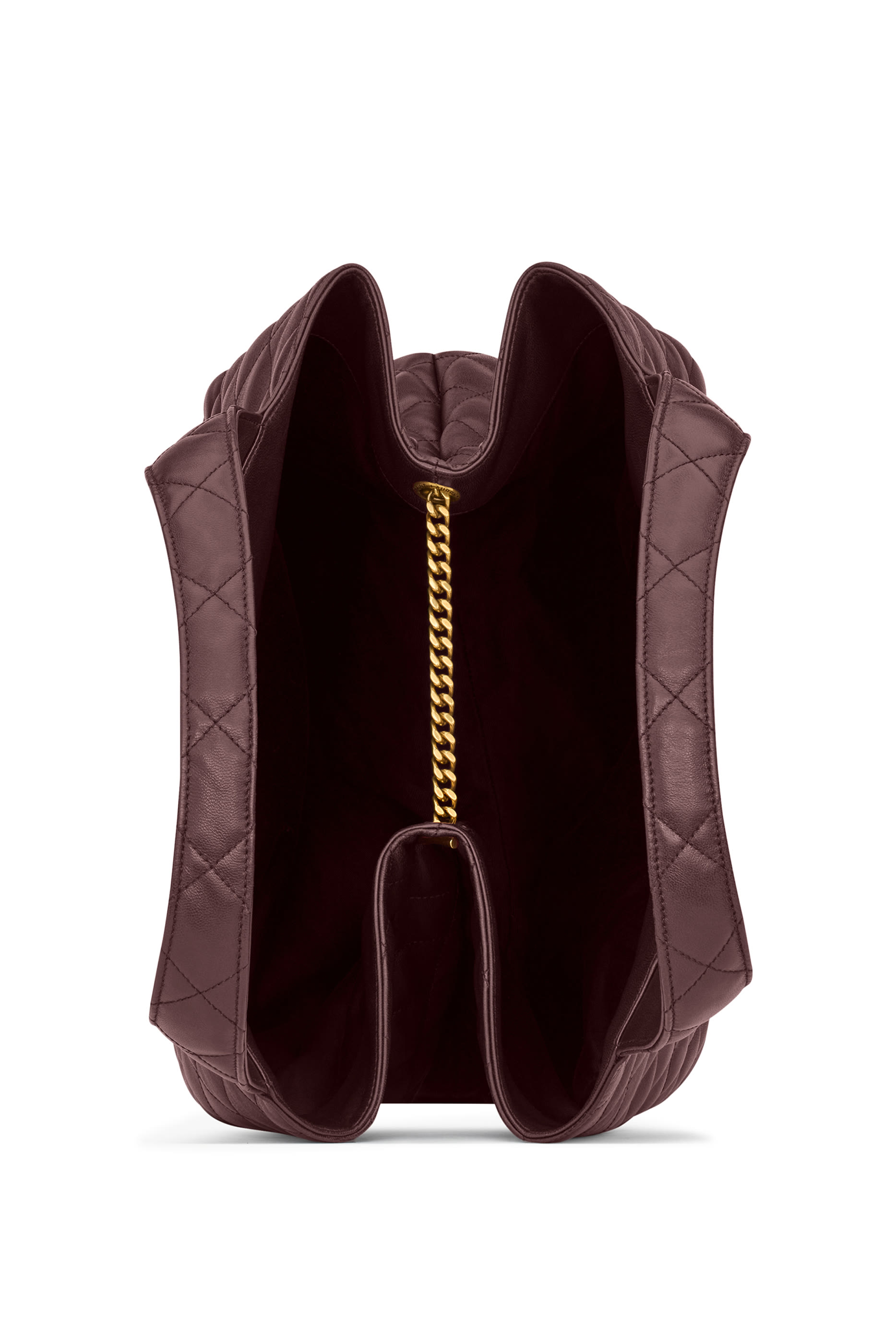  Icare Quilted Nappa Tote Bag