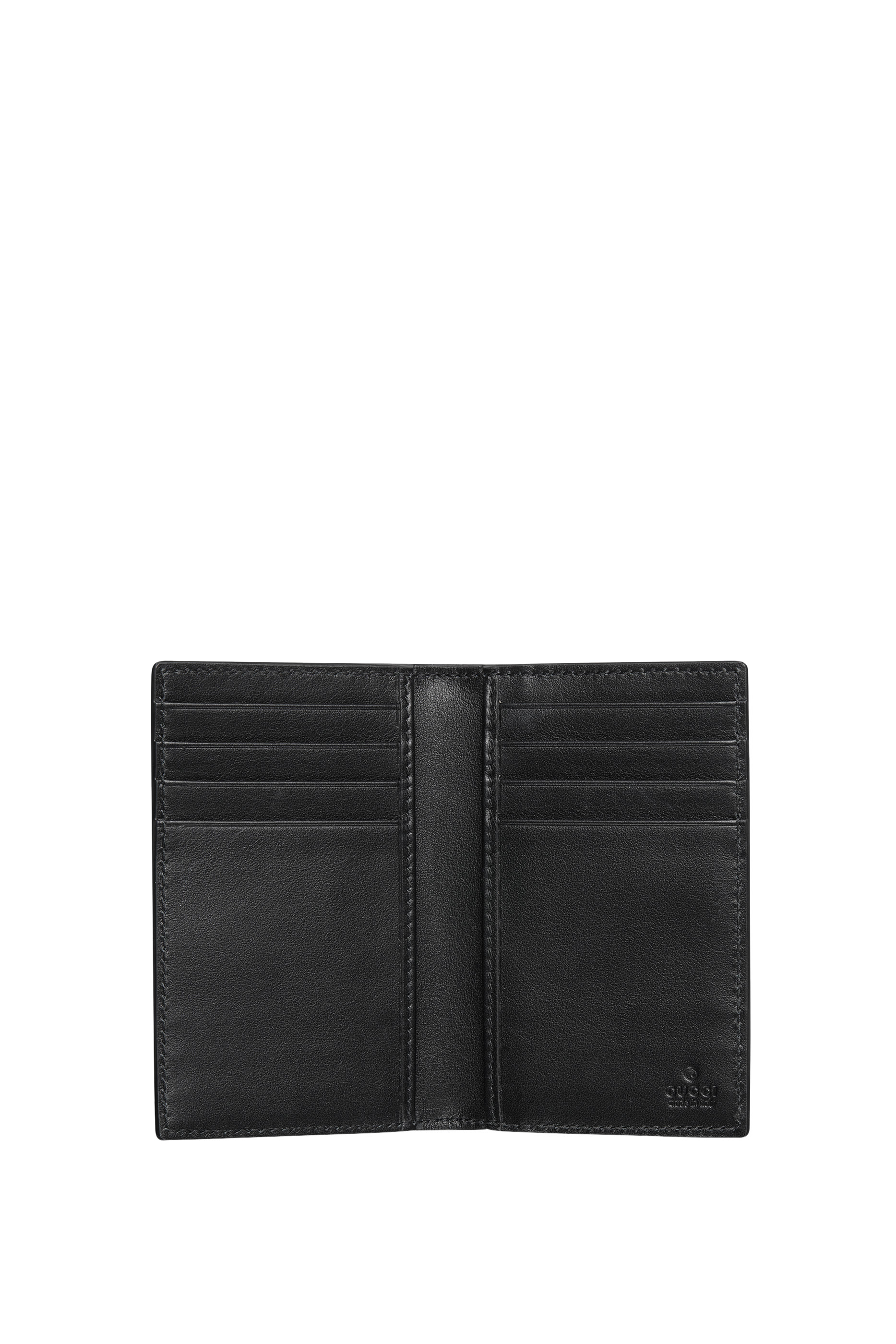 Imprint Long Card Case