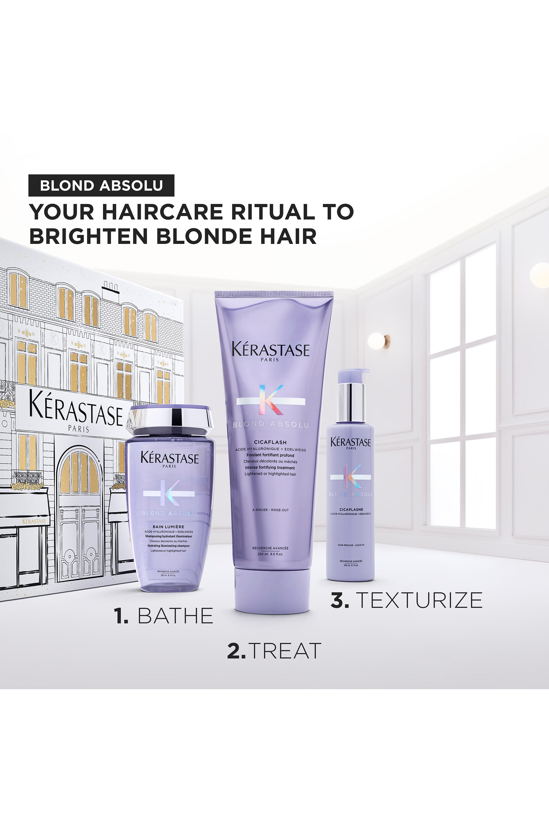 Blond Absolu Fondant Ramadan Gift Set, 30% Value Savings