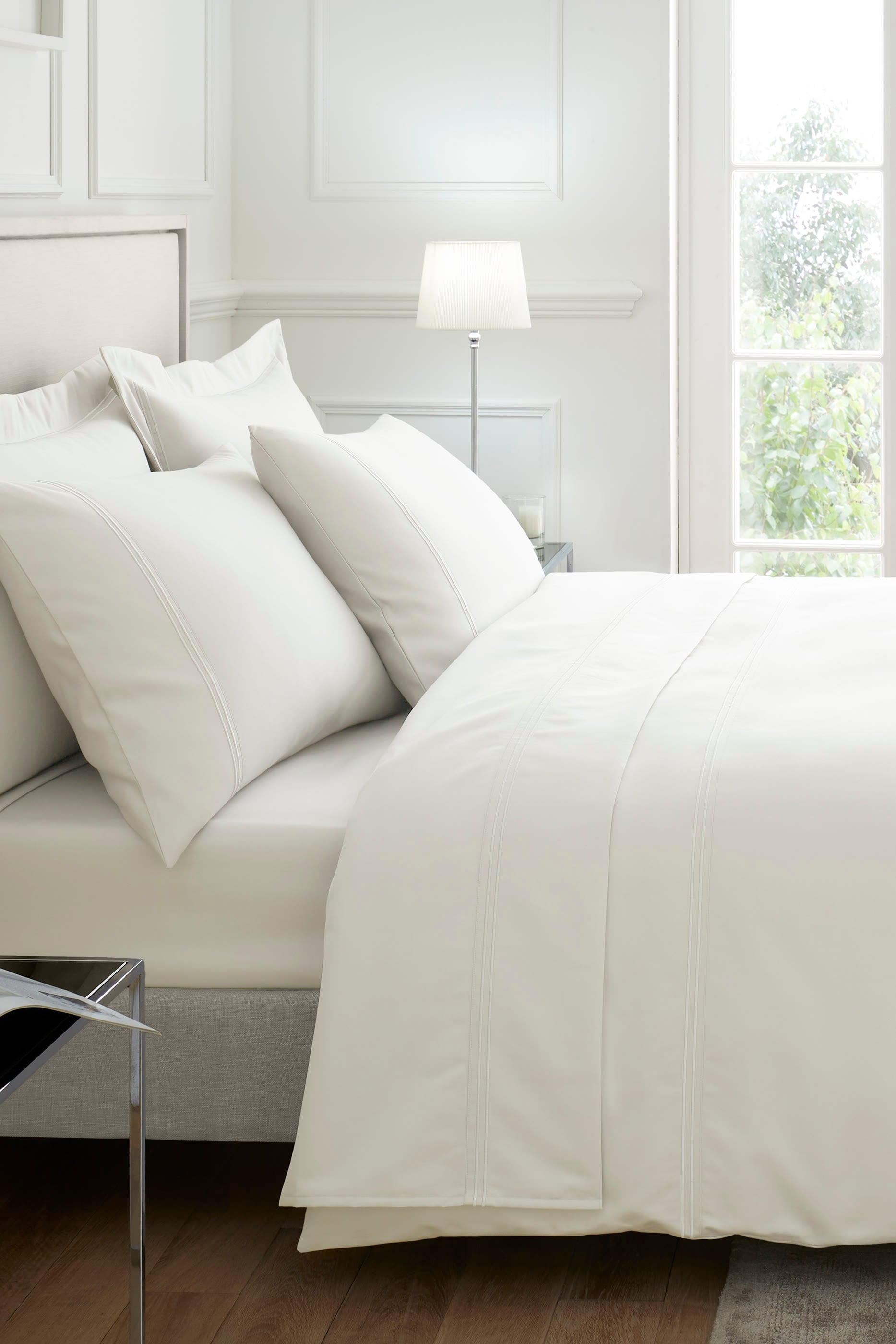 1200 Thread Fitted Sheet