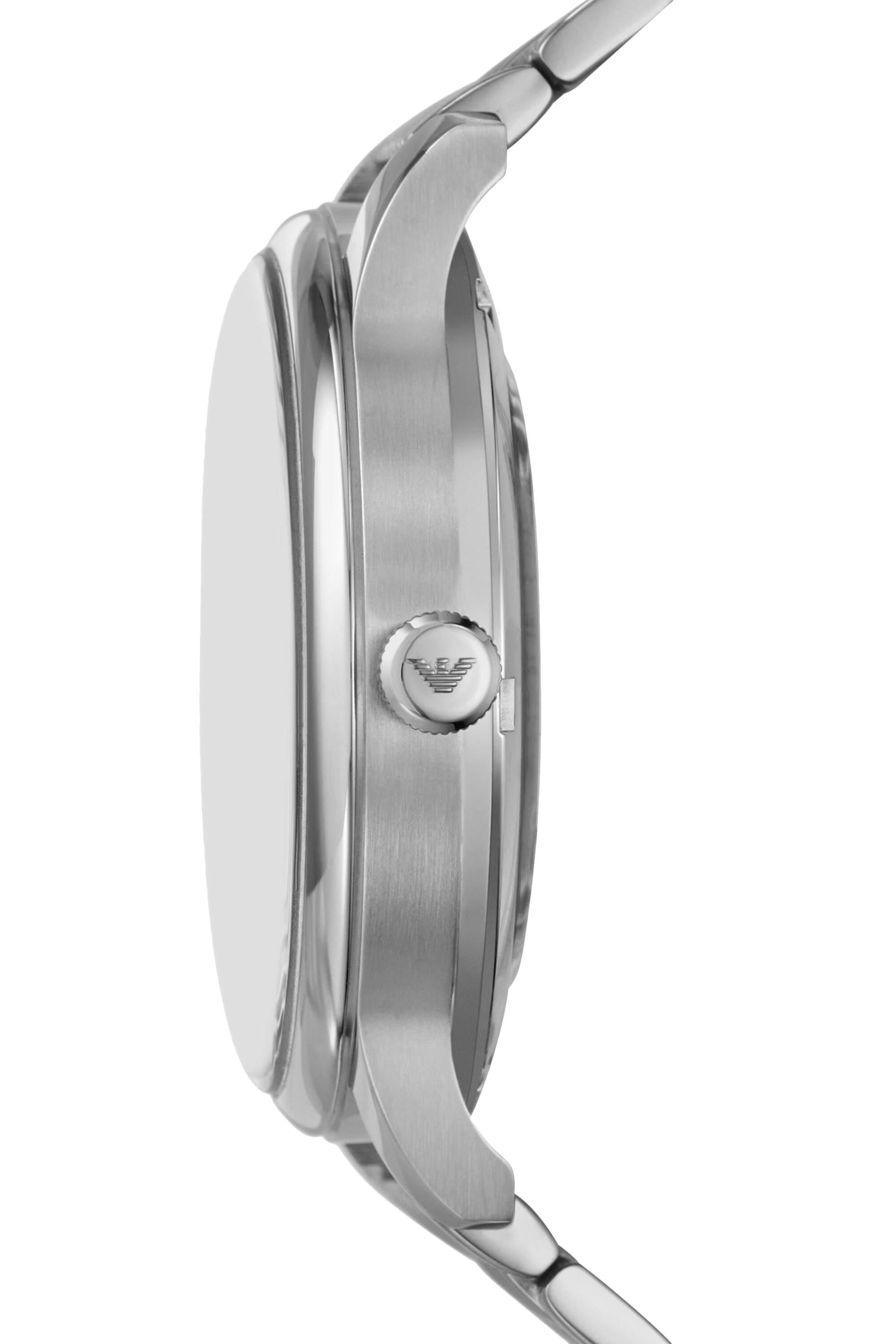 Automatic Stainless Steel Watch