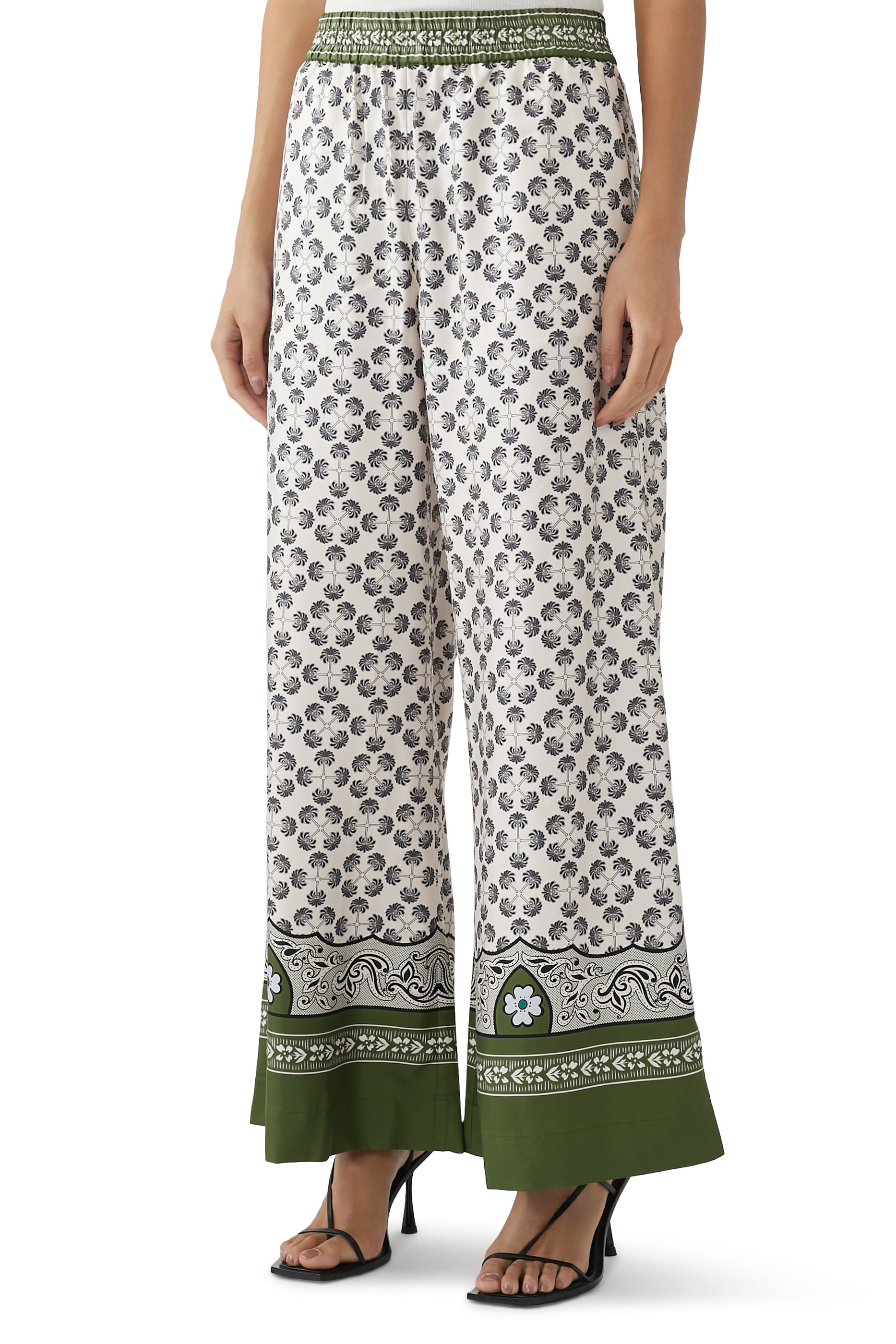 Palazzo Pants