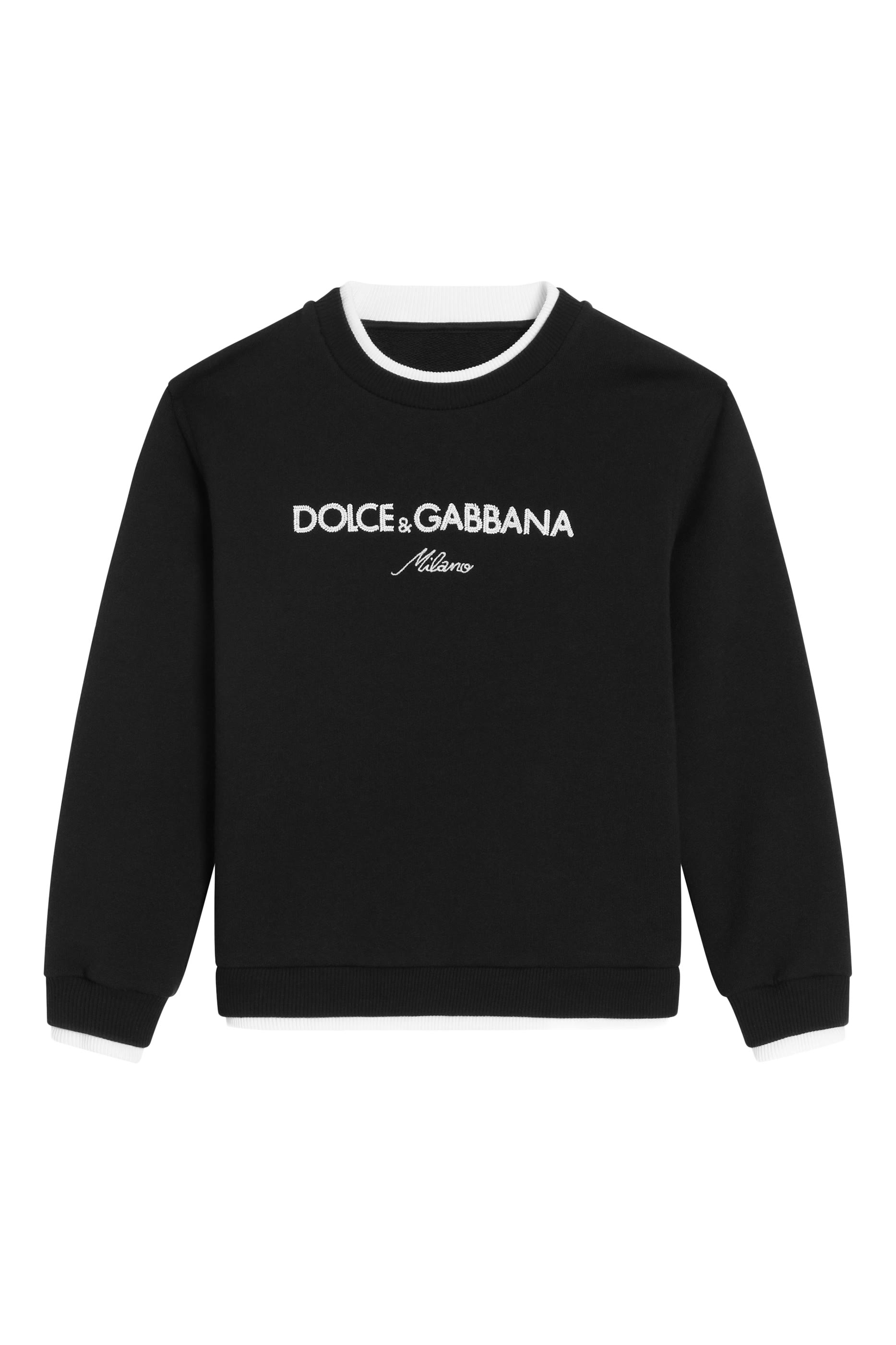 Kids Logo Fleece Sweatshirt