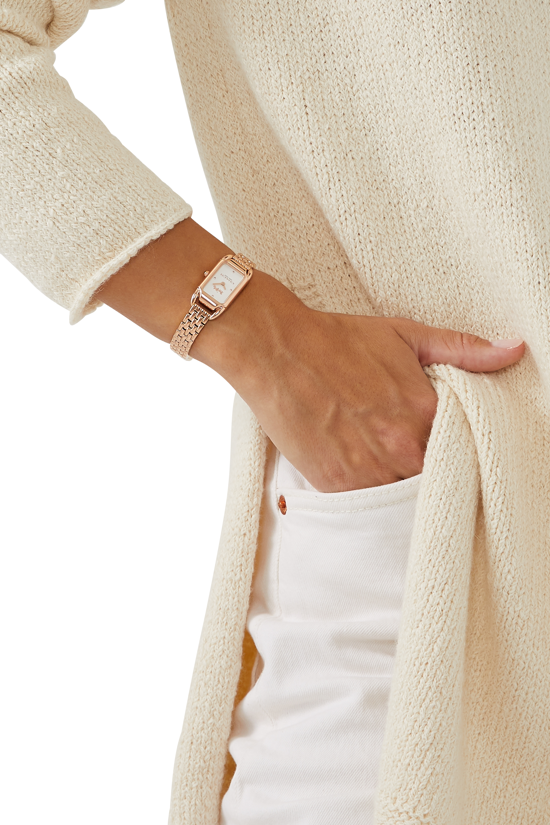 Cadie 17.5mm Bracelet Watch