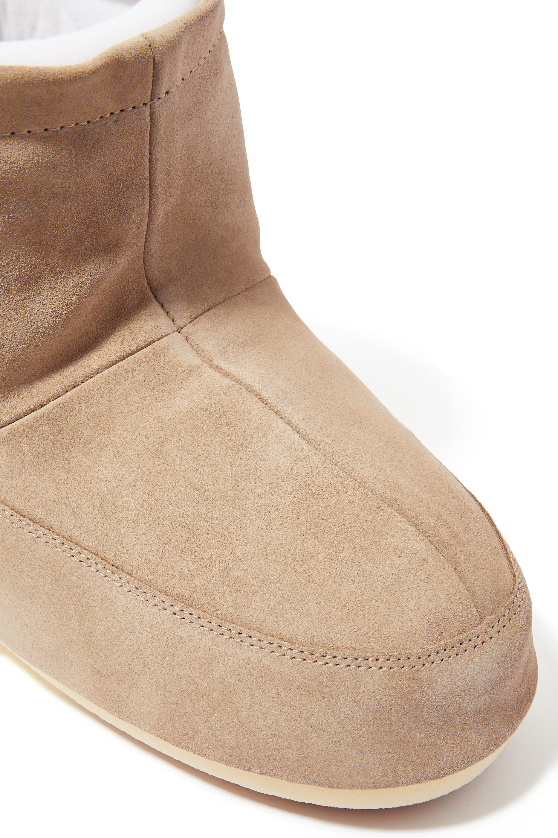 Icon Suede Boots