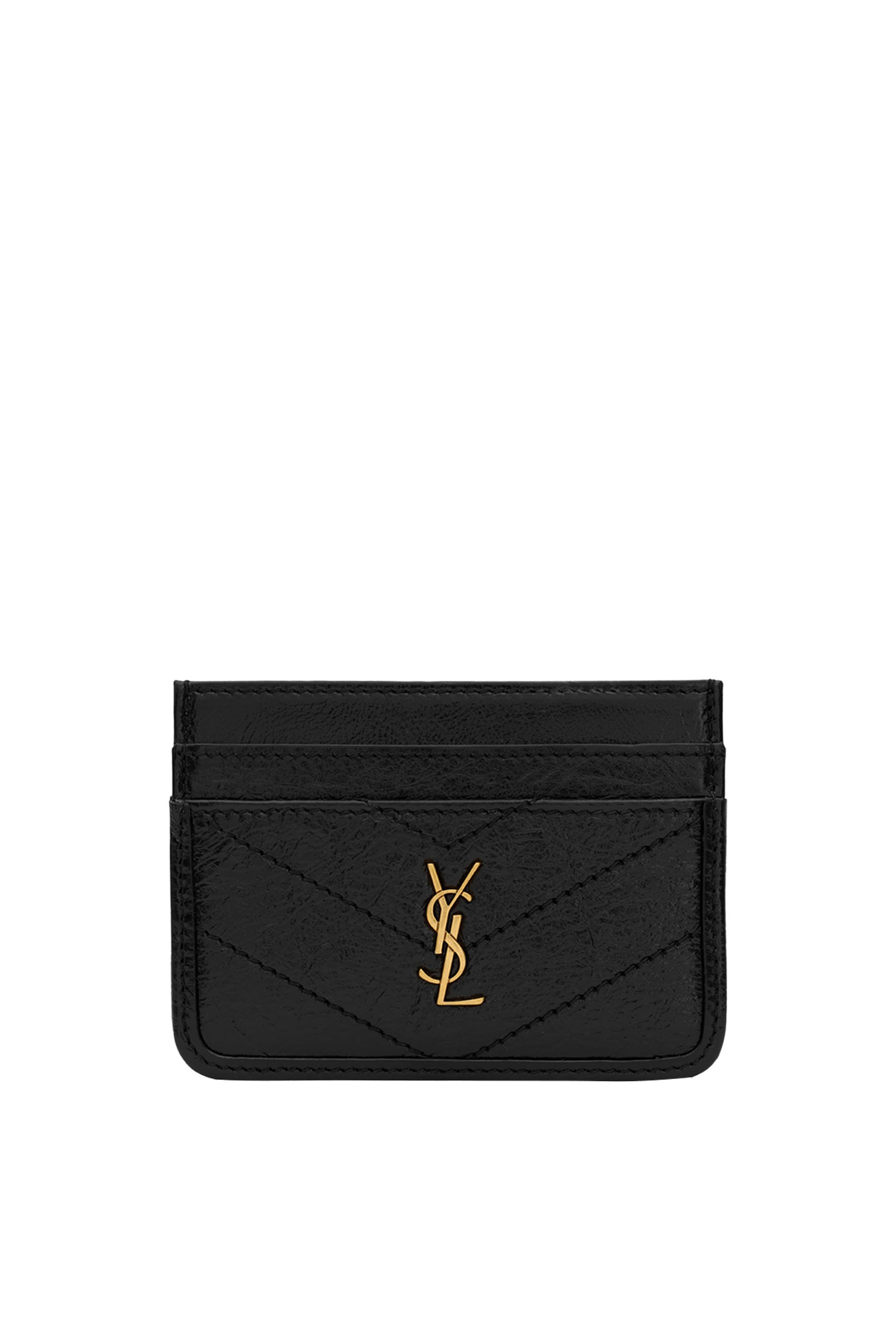 Niki Leather Card Case